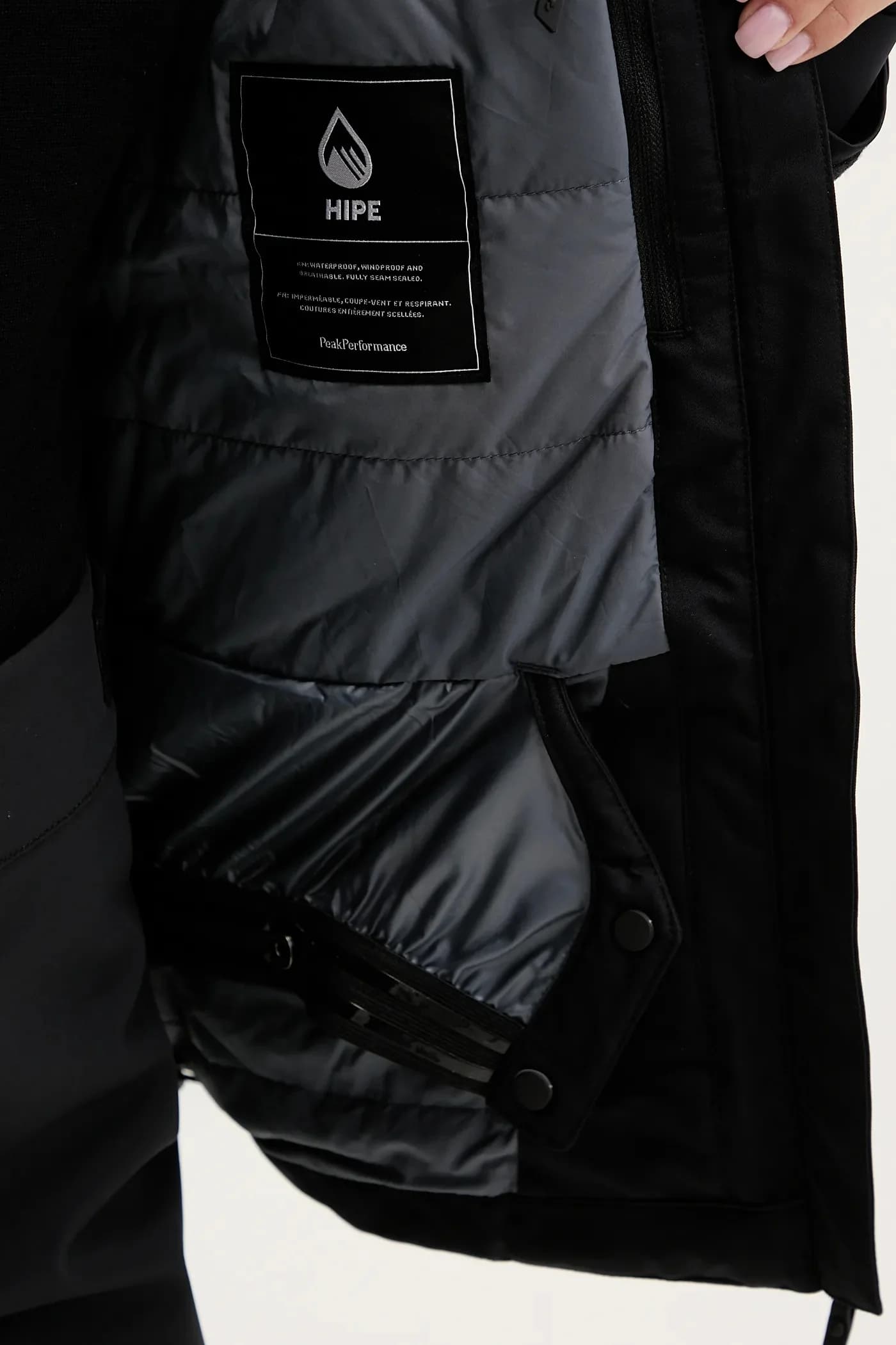 лыжная куртка Rider - фото 7