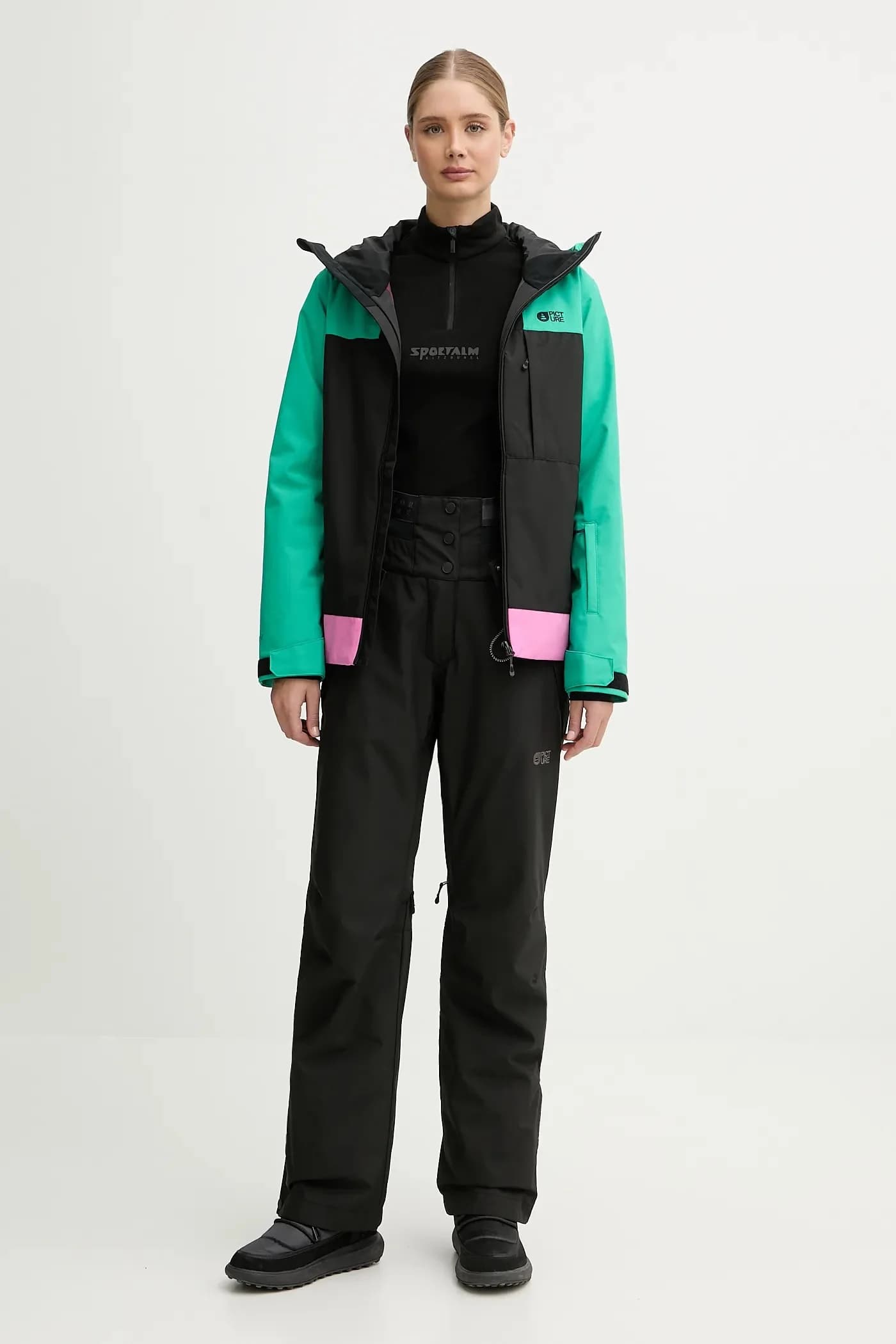 лыжная куртка Seakrest - фото 2