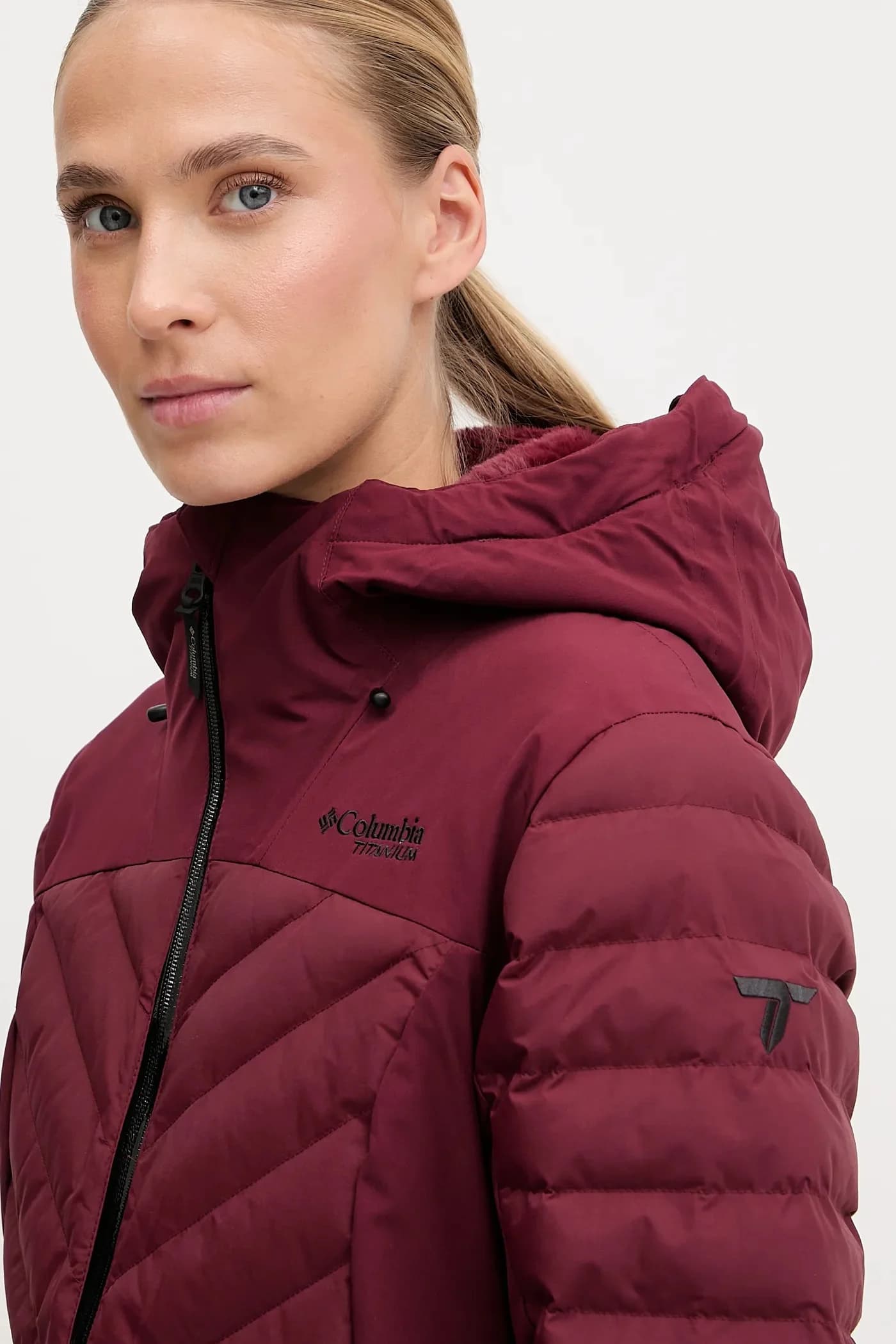 лыжная куртка Bird Mountain - фото 4