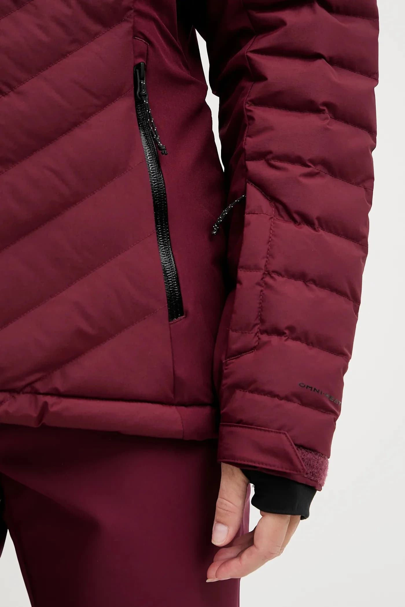 лыжная куртка Bird Mountain - фото 6