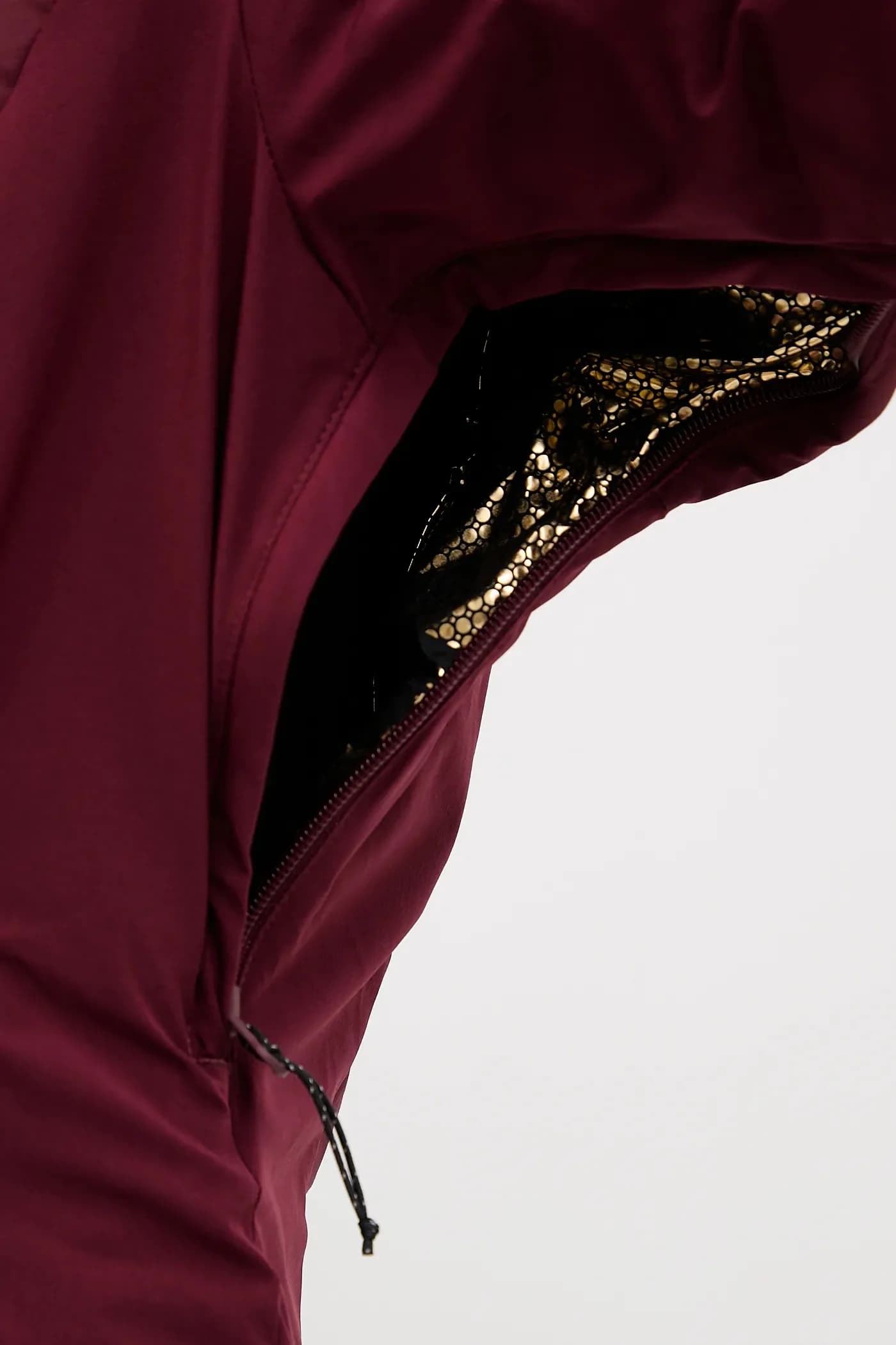 лыжная куртка Bird Mountain - фото 7