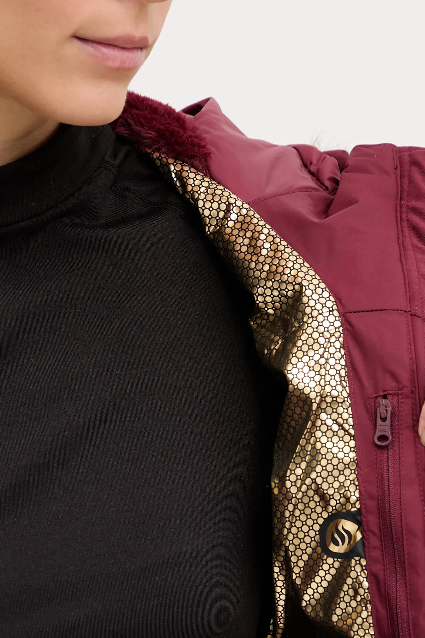 лыжная куртка Bird Mountain - фото 8