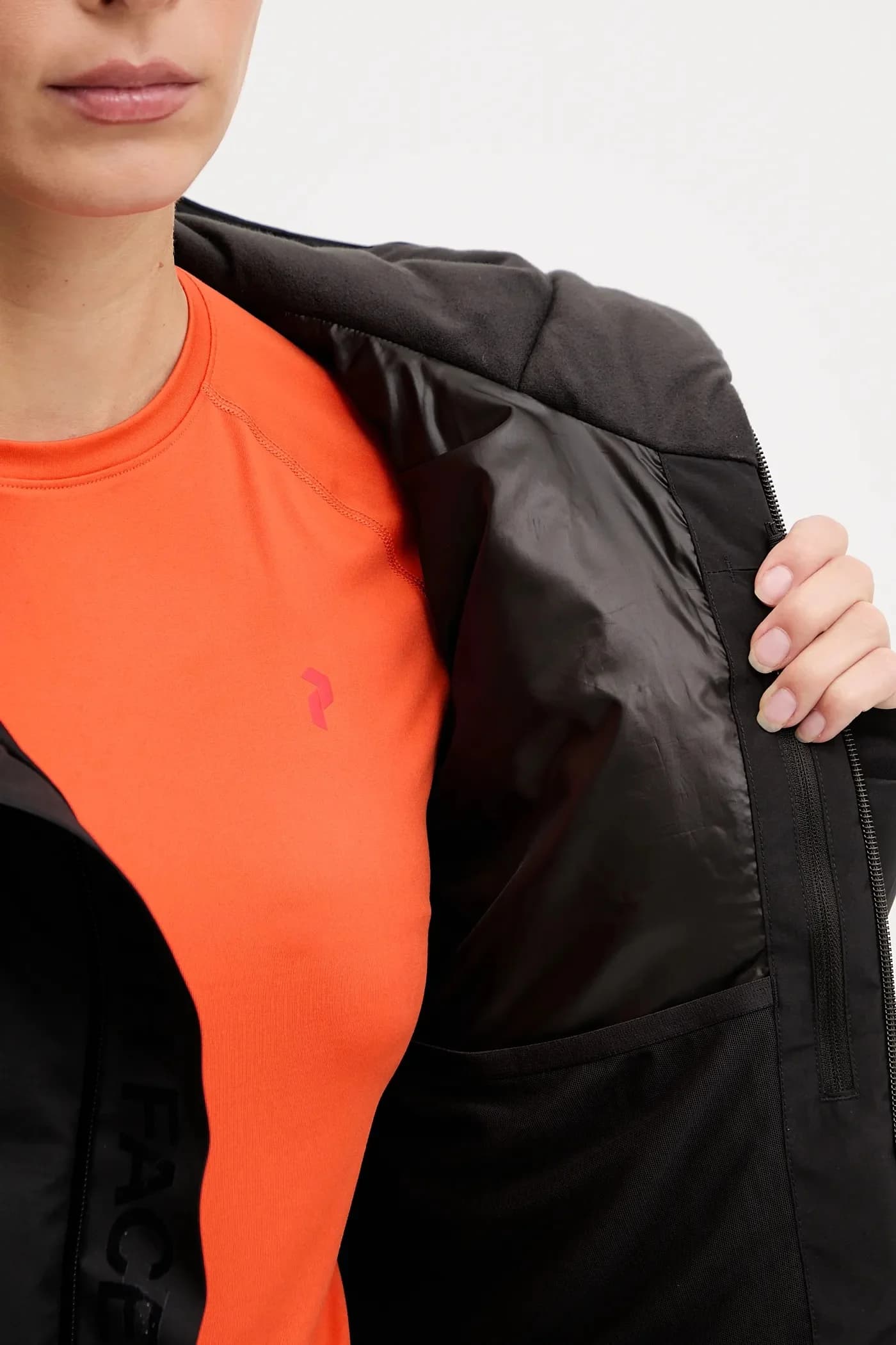 Лыжная куртка Cirque - фото 8