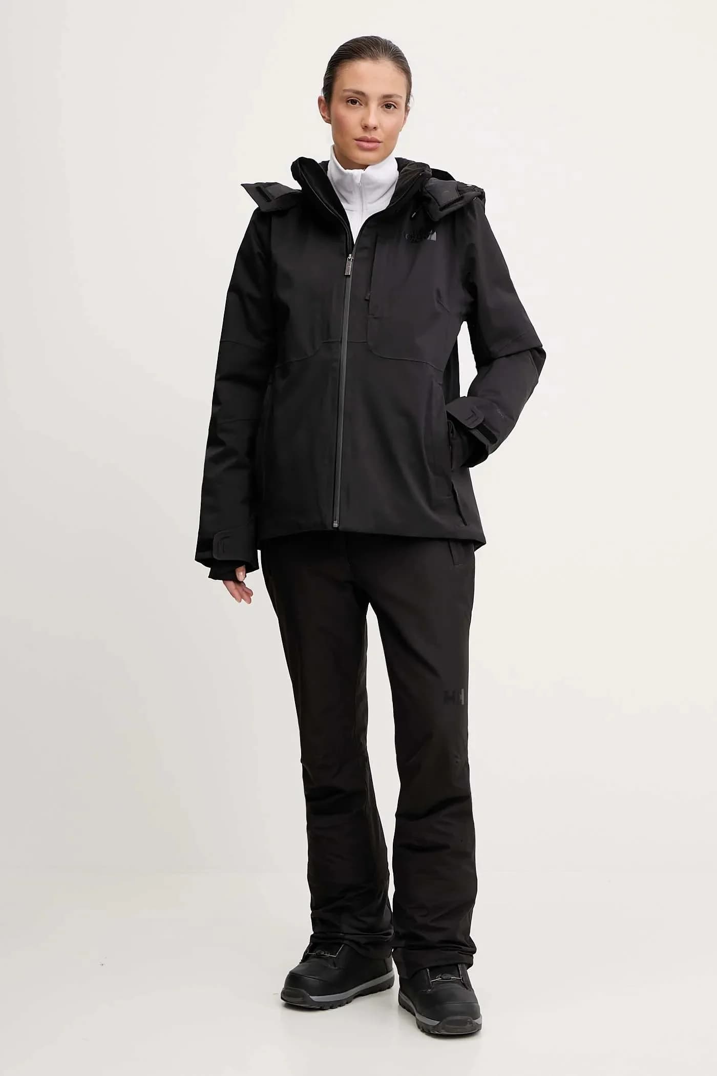 лыжная куртка Ленадо - фото 2