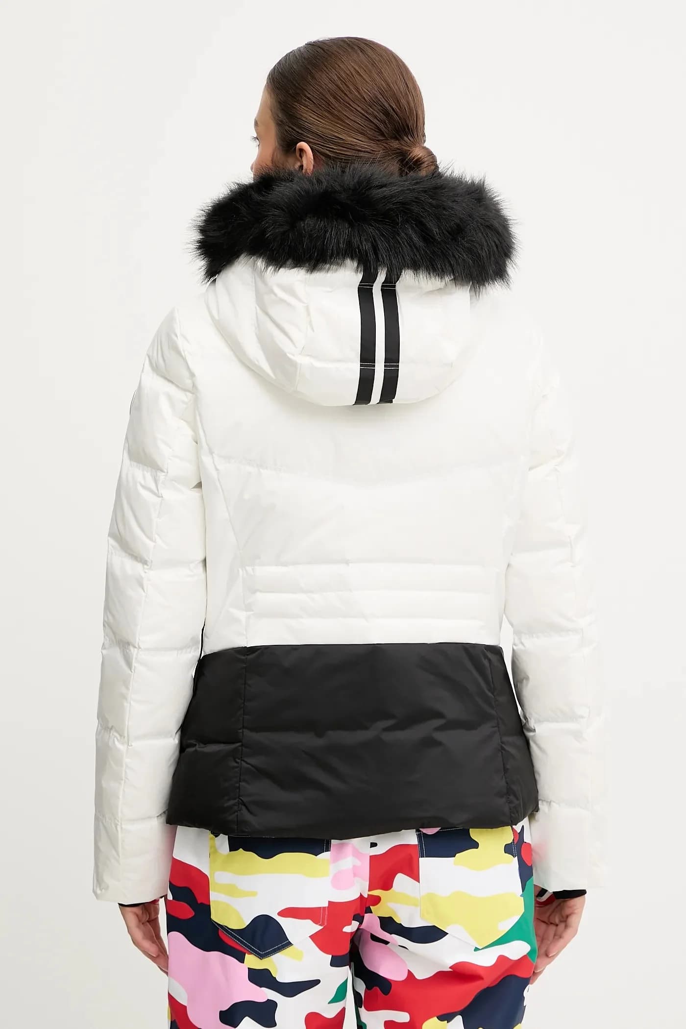 Лыжная пуховик JOSERAY - фото 3