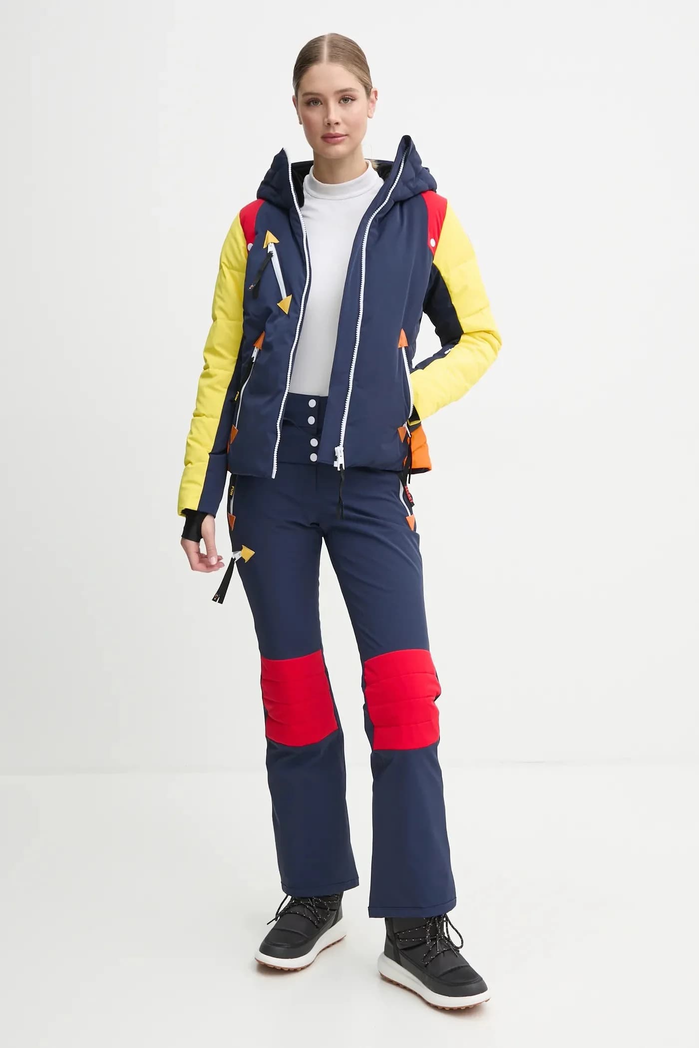 Лыжный пуховик Pilot x JCC - фото 2