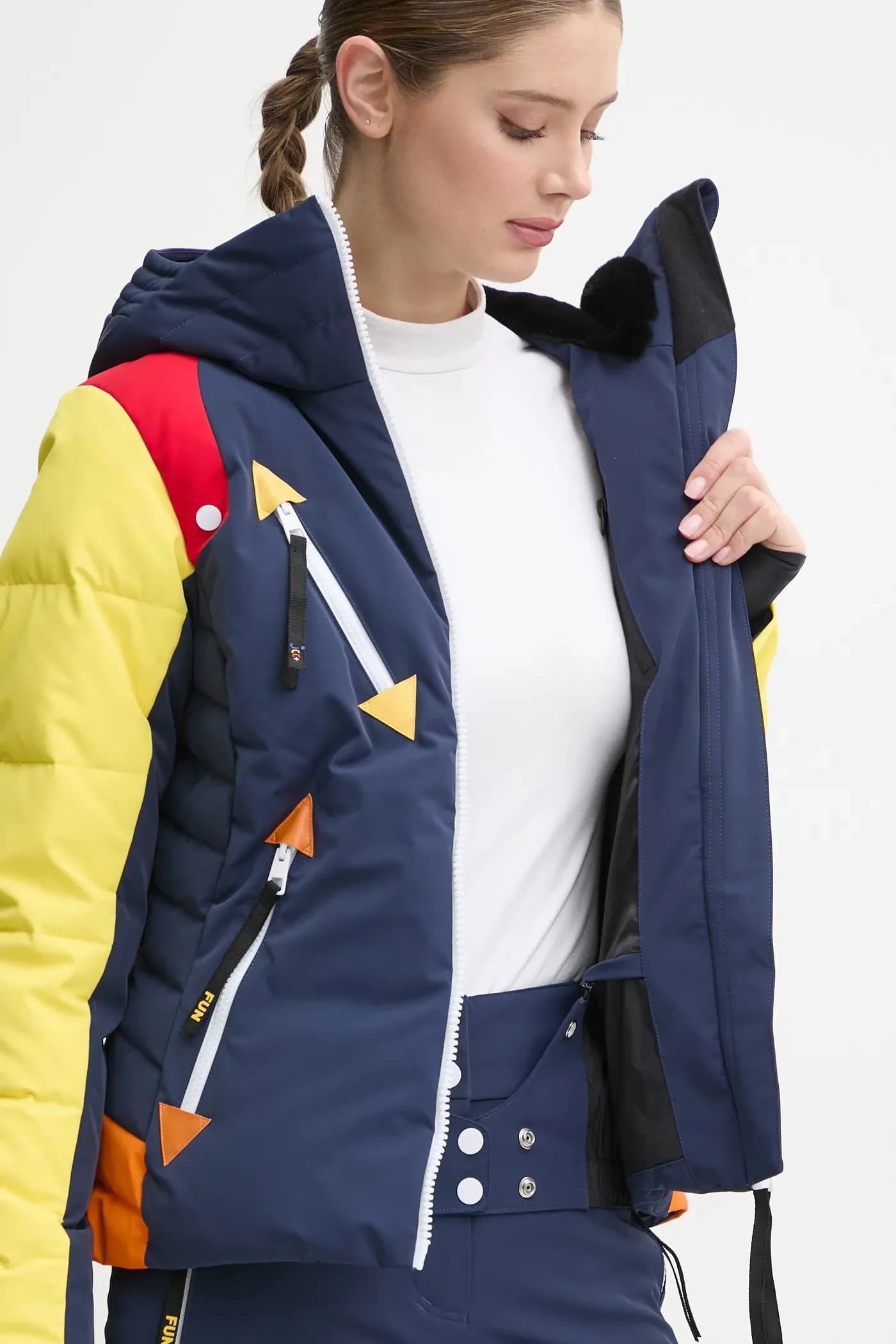 Лыжный пуховик Pilot x JCC - фото 7