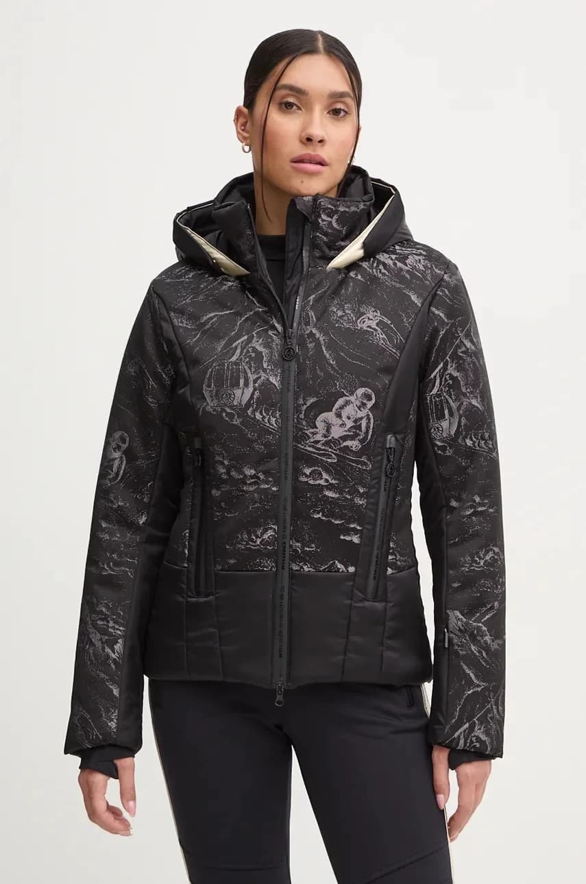 лыжная куртка Oslo Print NE