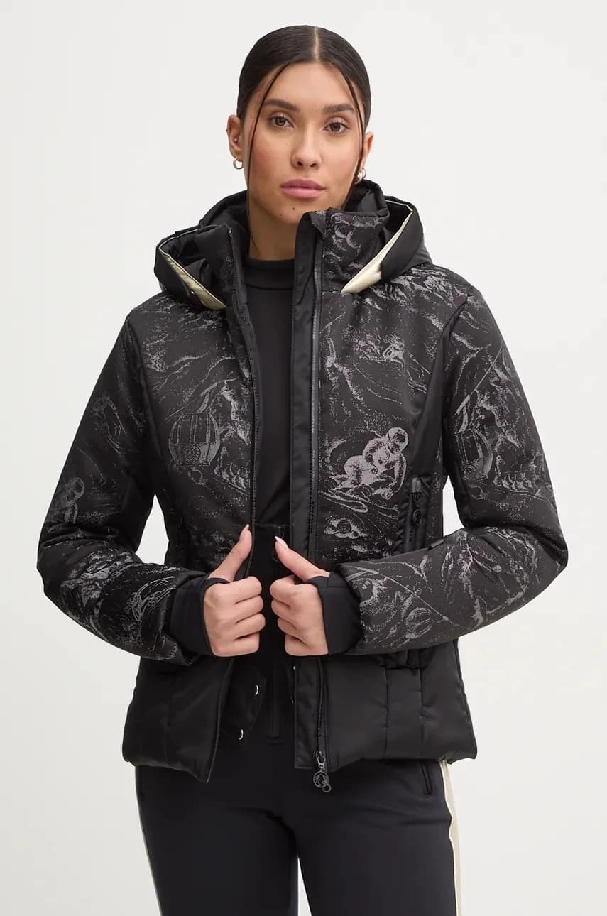 лыжная куртка Oslo Print NE - фото 4