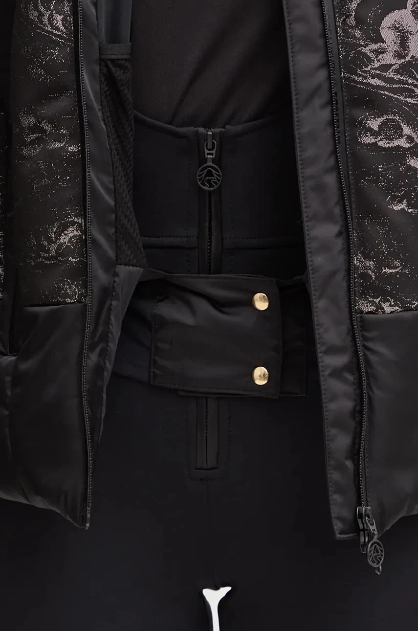 лыжная куртка Oslo Print NE - фото 6