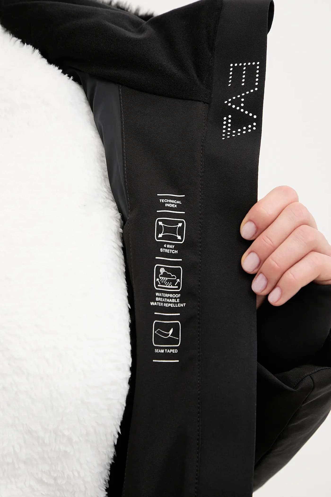 Лыжная куртка - фото 7