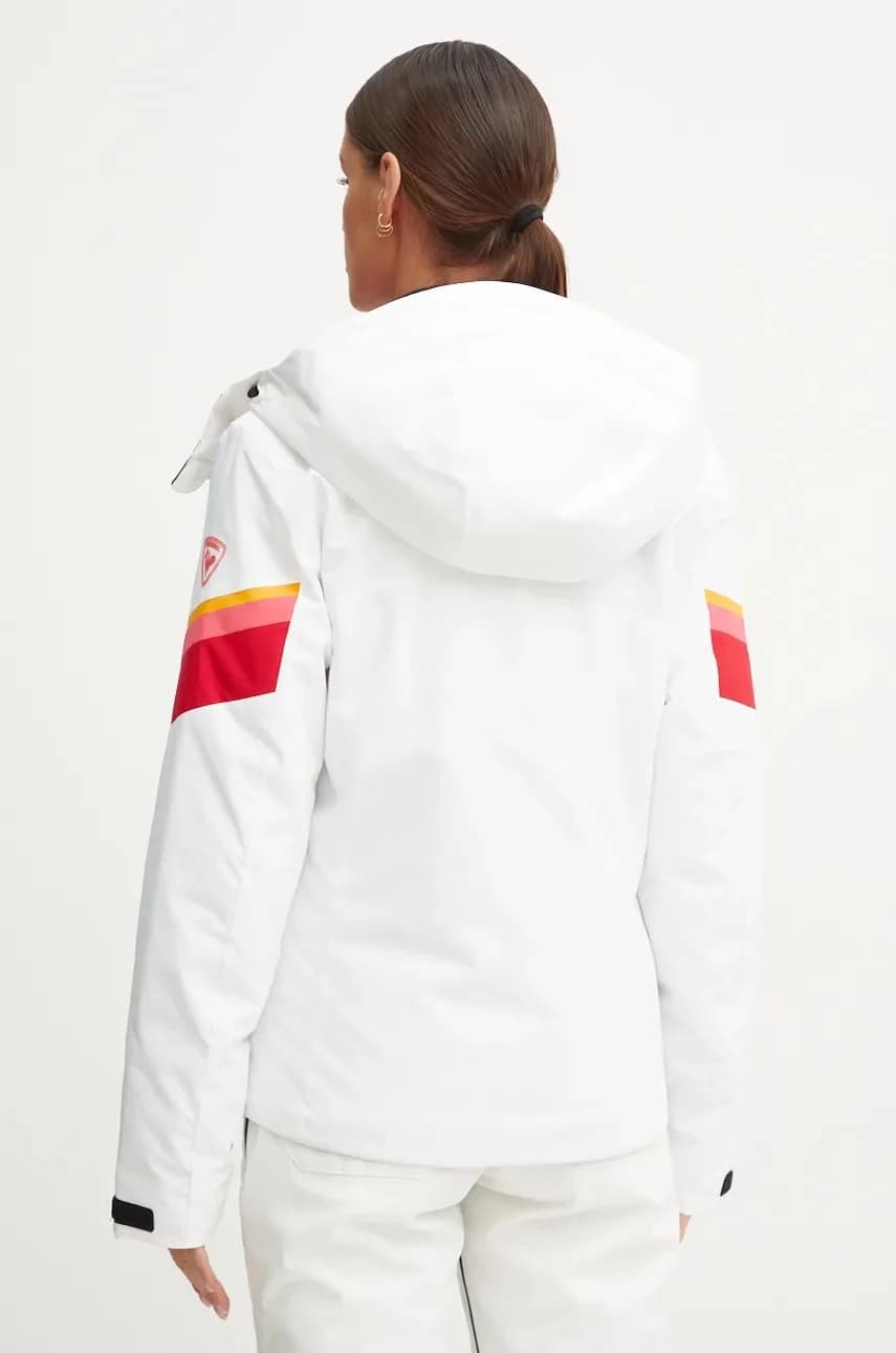 Лыжная куртка с соломенным ворсом - фото 3