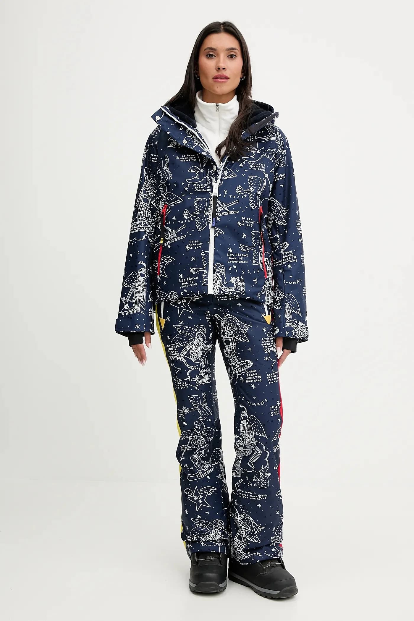 лыжная куртка JCC - фото 2