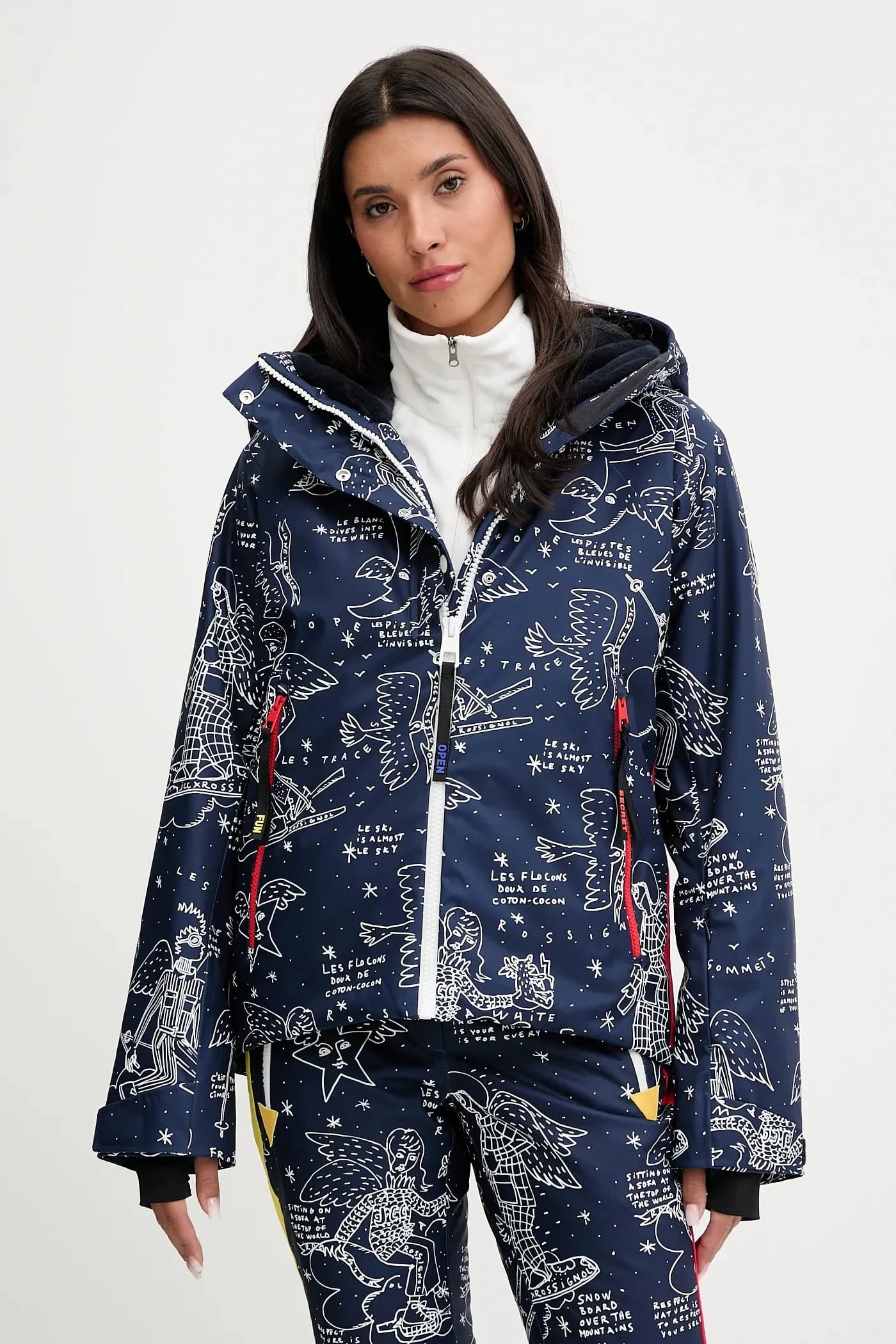 лыжная куртка JCC - фото 3