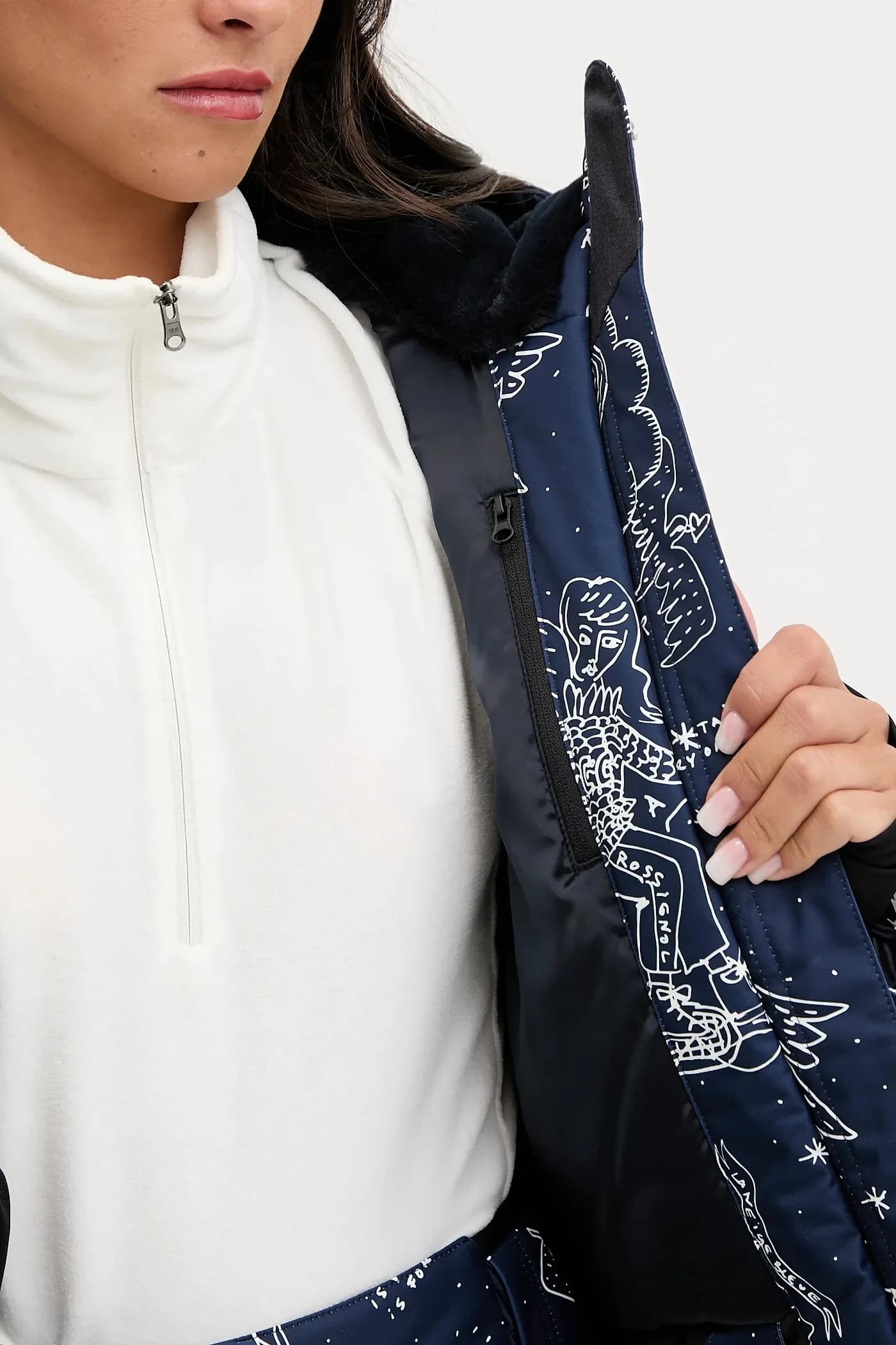 лыжная куртка JCC - фото 7