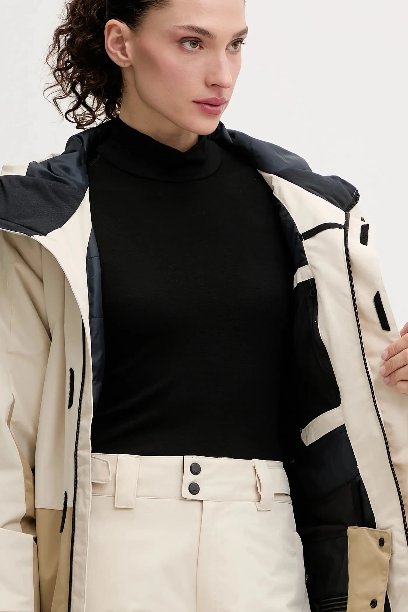 лыжная куртка TNP TBT - фото 8