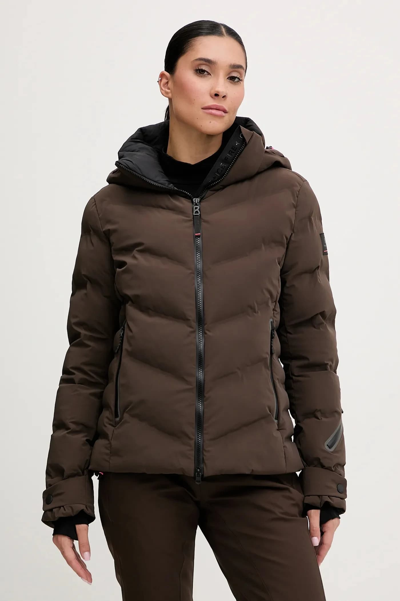 лыжная куртка TEC-SAEL