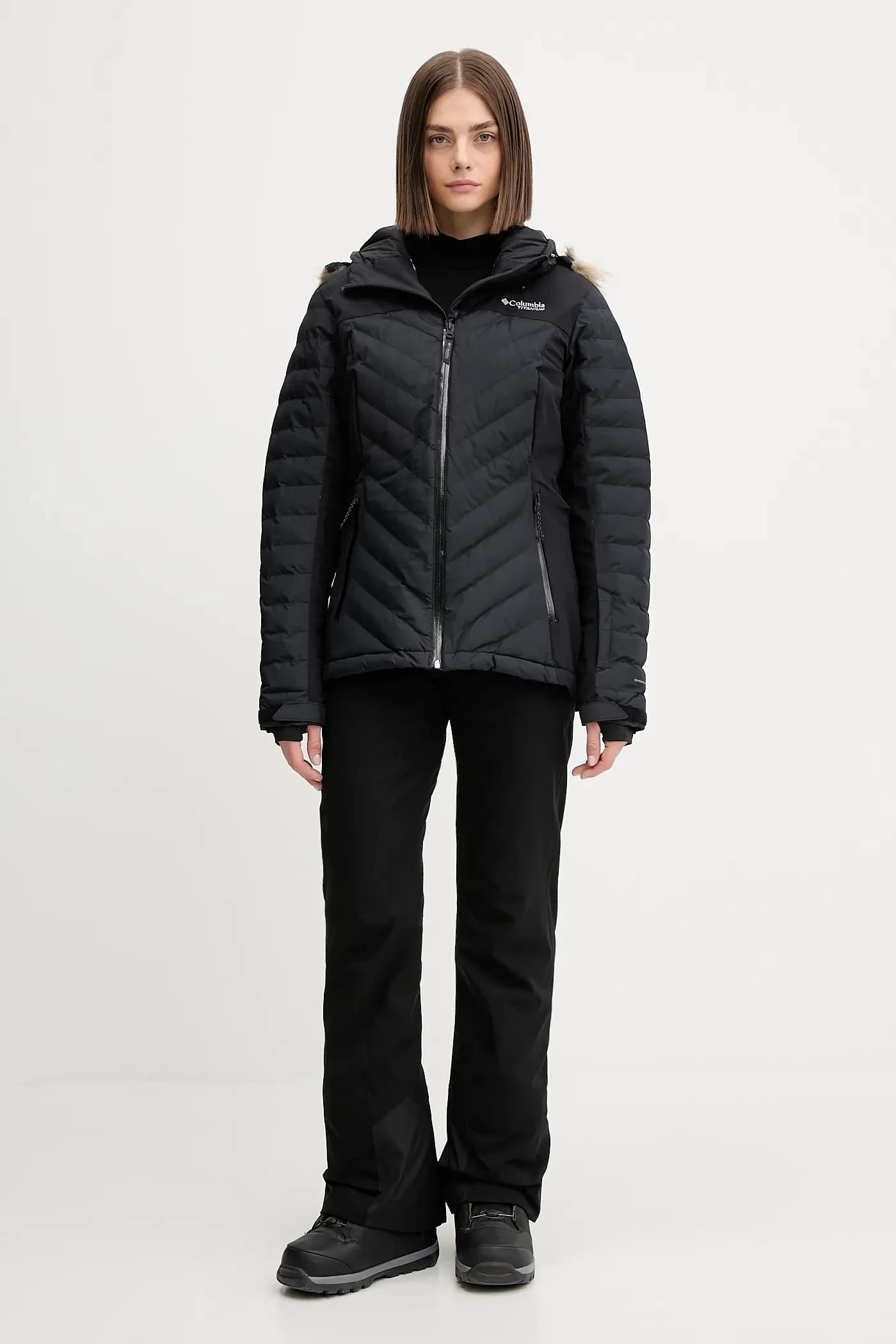 лыжная куртка Bird Mountain - фото 2