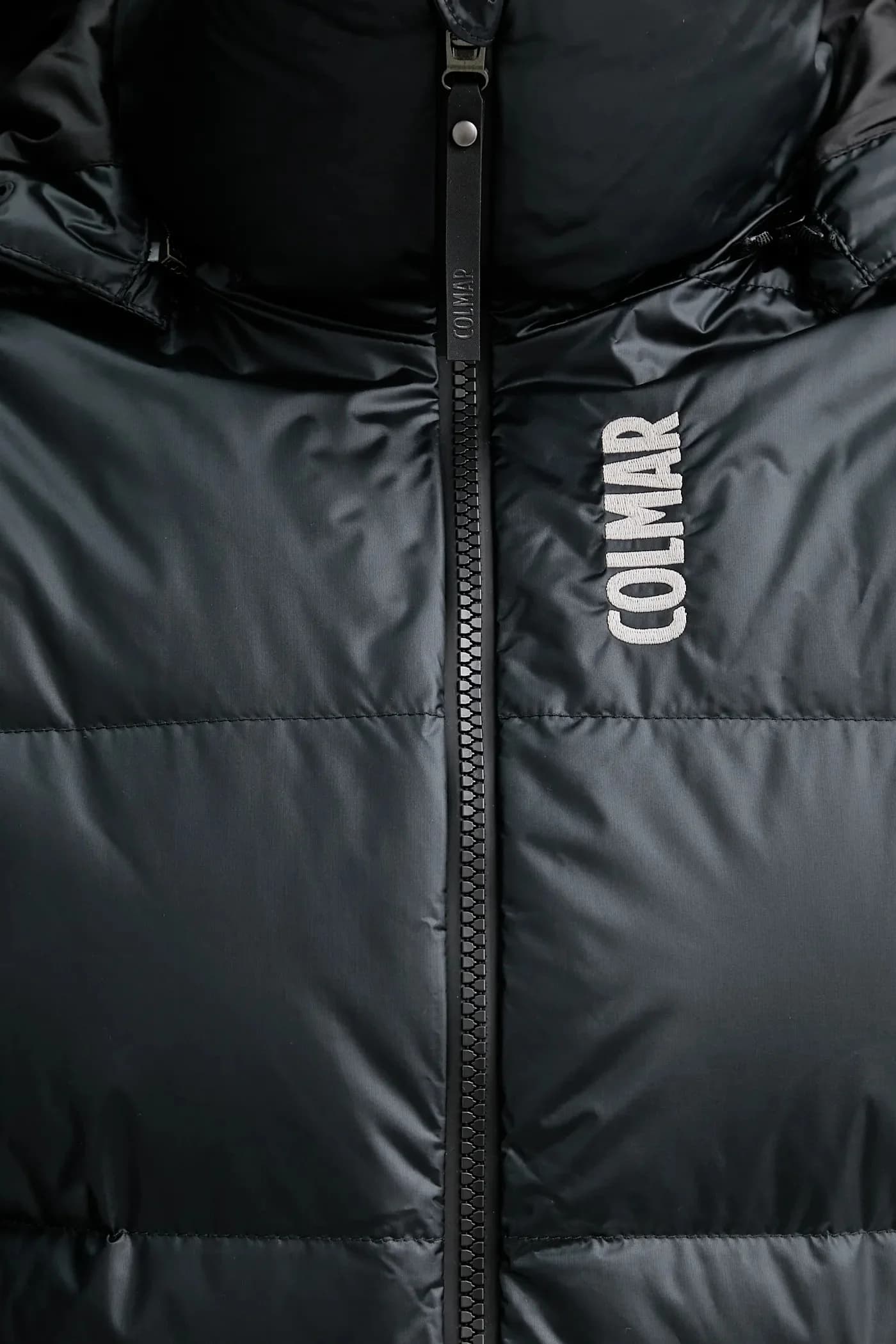 Пуховая лыжная куртка - фото 5