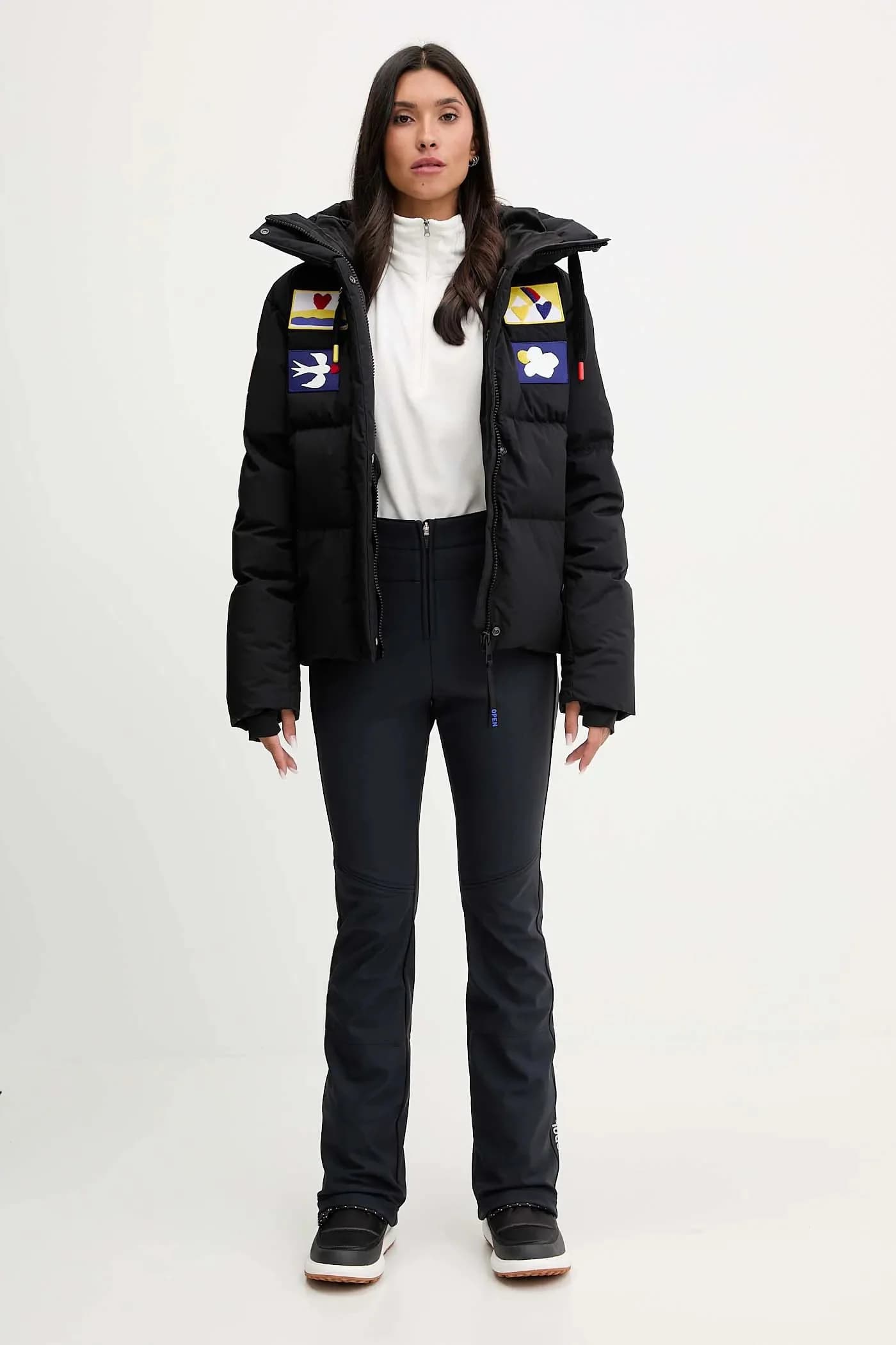 лыжная куртка JCC - фото 2