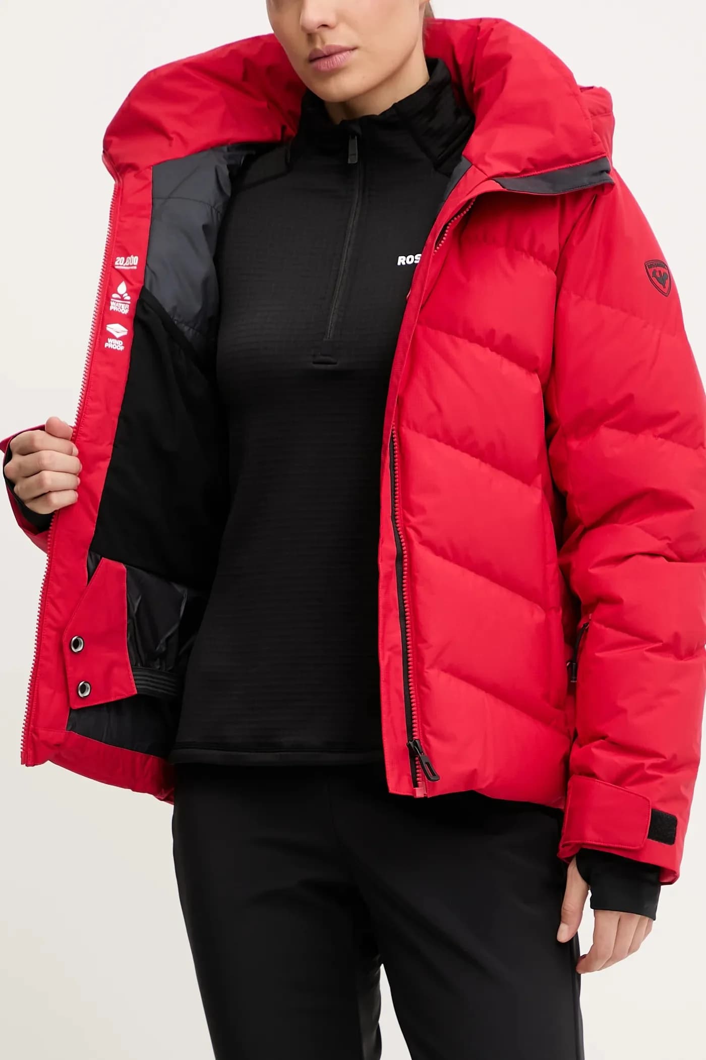 Лыжная куртка WISPILE - фото 9