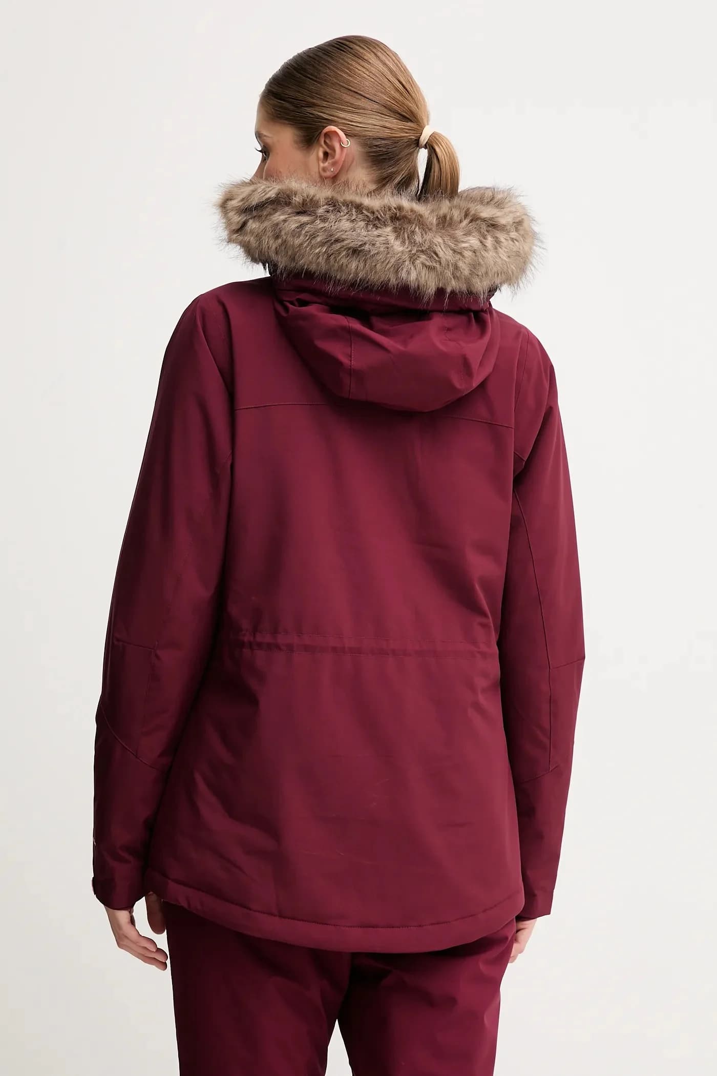 лыжная куртка Ava Alpine - фото 3