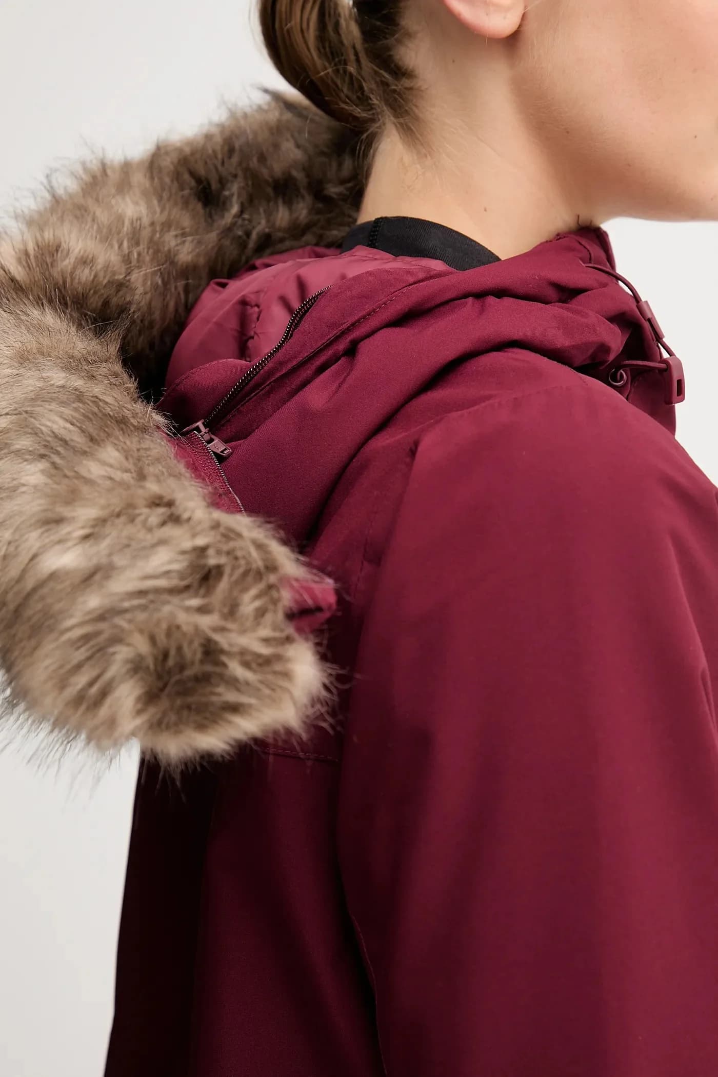 лыжная куртка Ava Alpine - фото 5