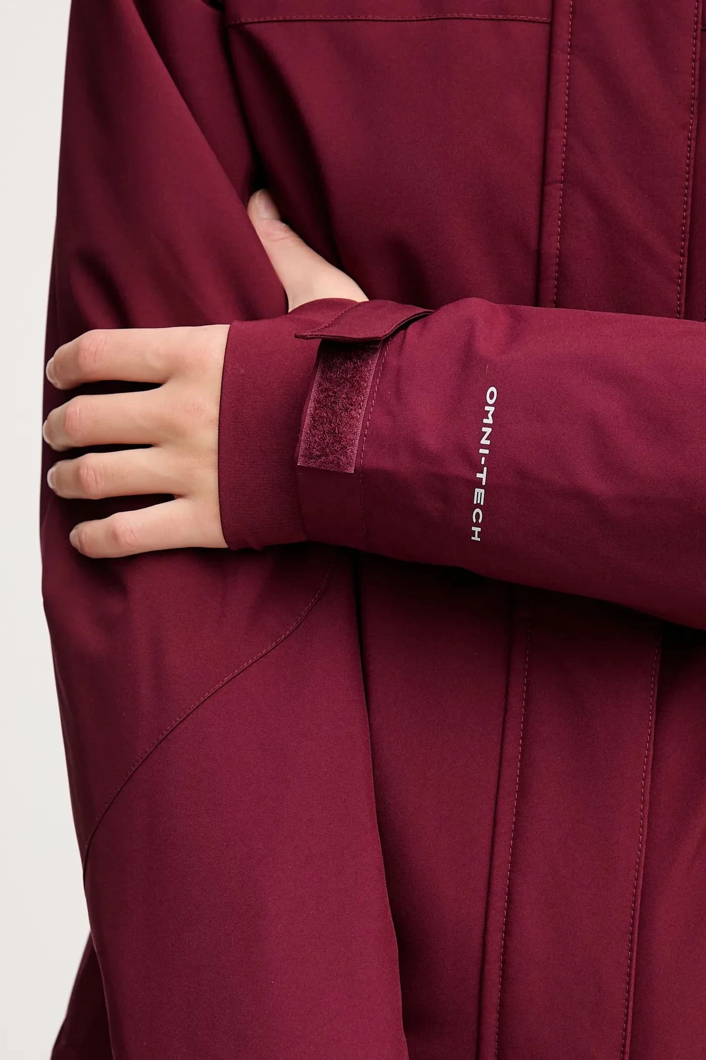 лыжная куртка Ava Alpine - фото 6