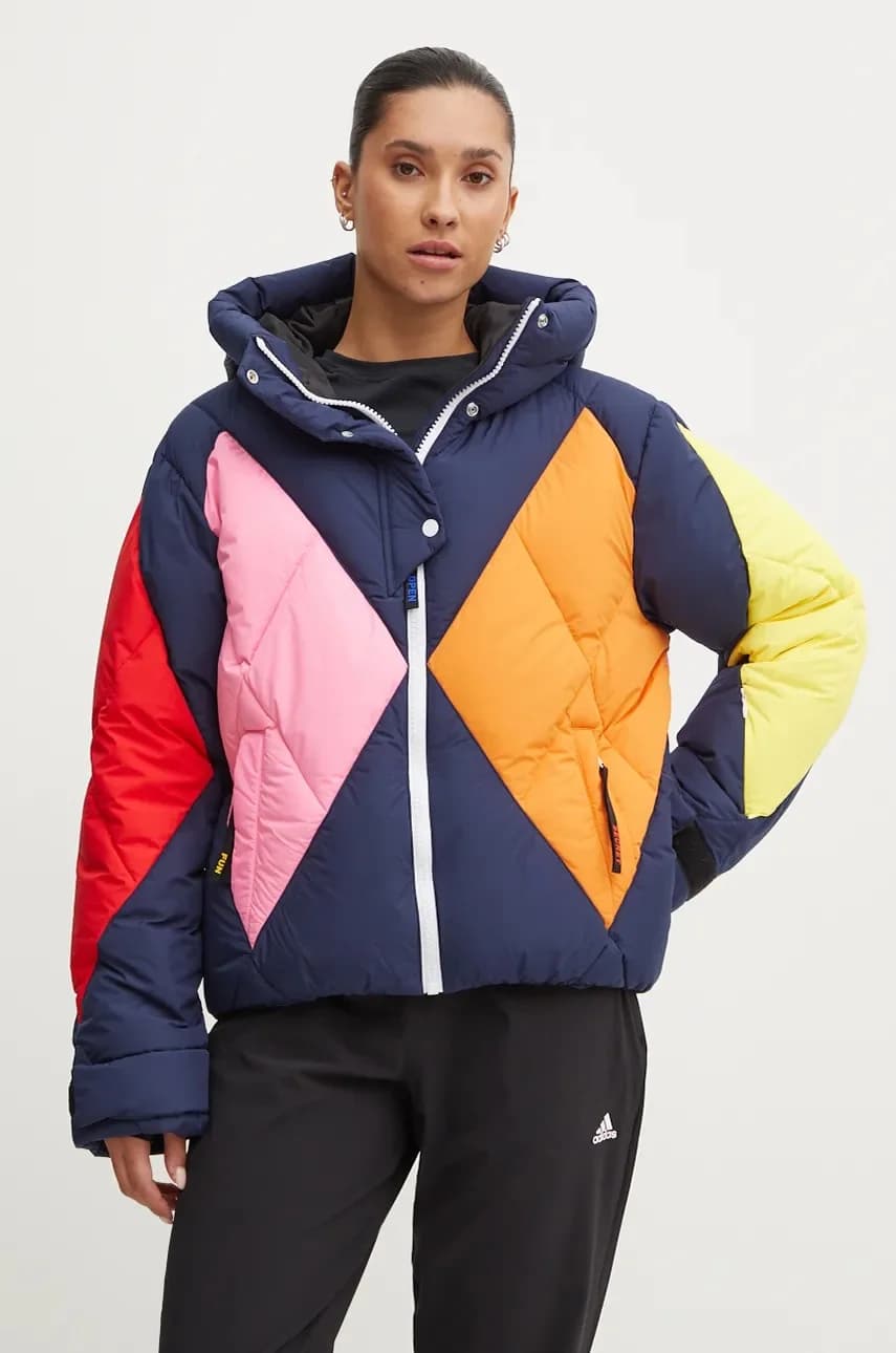 Лыжный пуховик Diamond x JCC