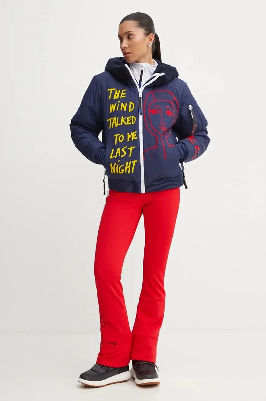 Двусторонняя куртка Yety Fleecy x JCC - фото 3