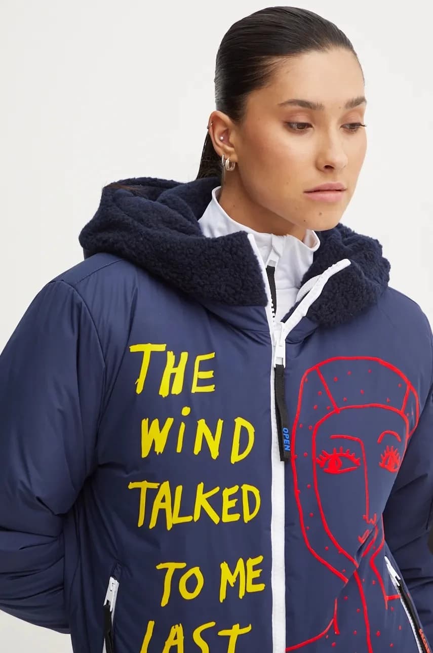 Двусторонняя куртка Yety Fleecy x JCC - фото 6