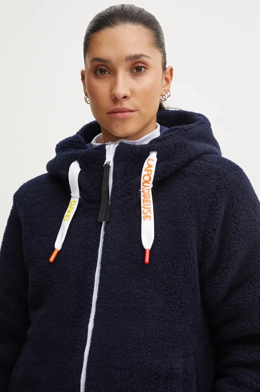 Двусторонняя куртка Yety Fleecy x JCC - фото 7