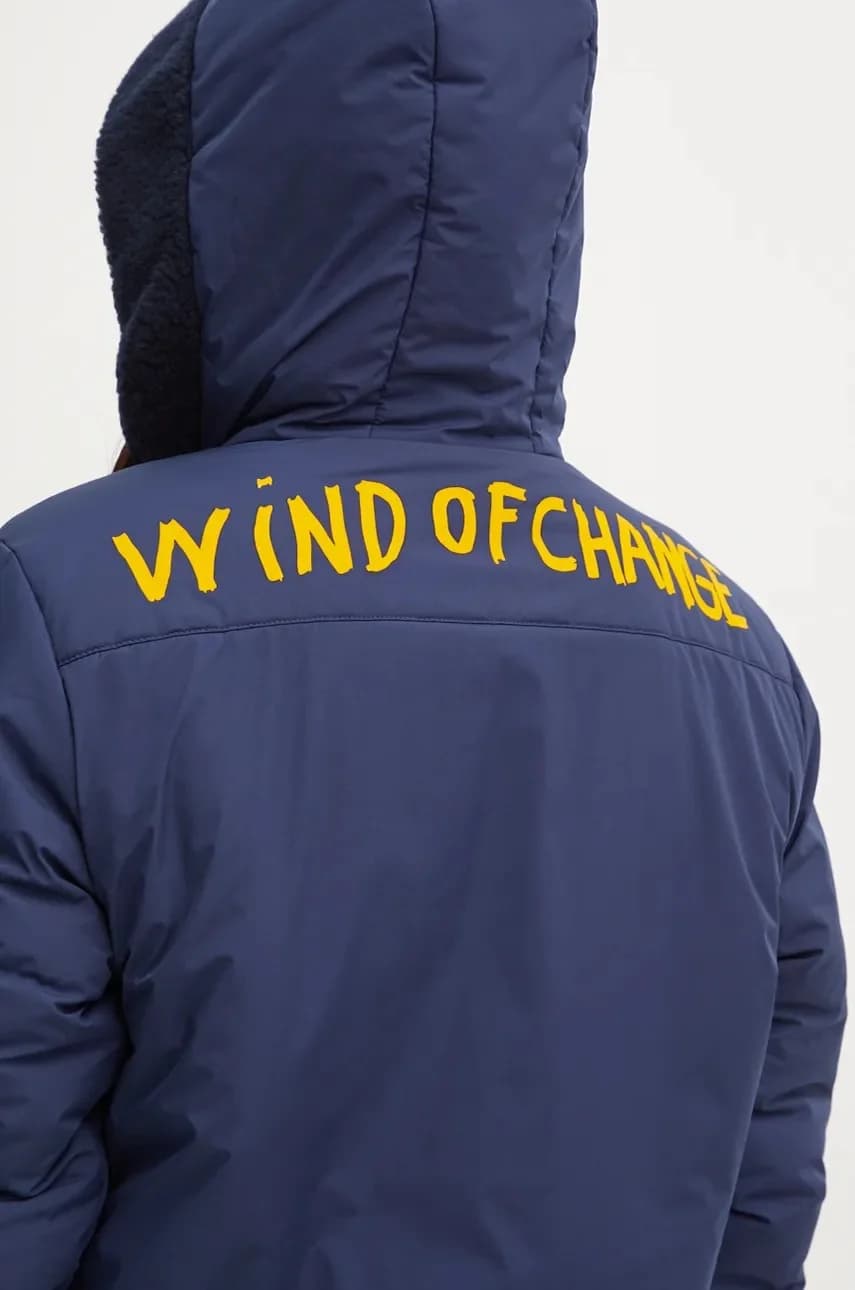 Двусторонняя куртка Yety Fleecy x JCC - фото 8