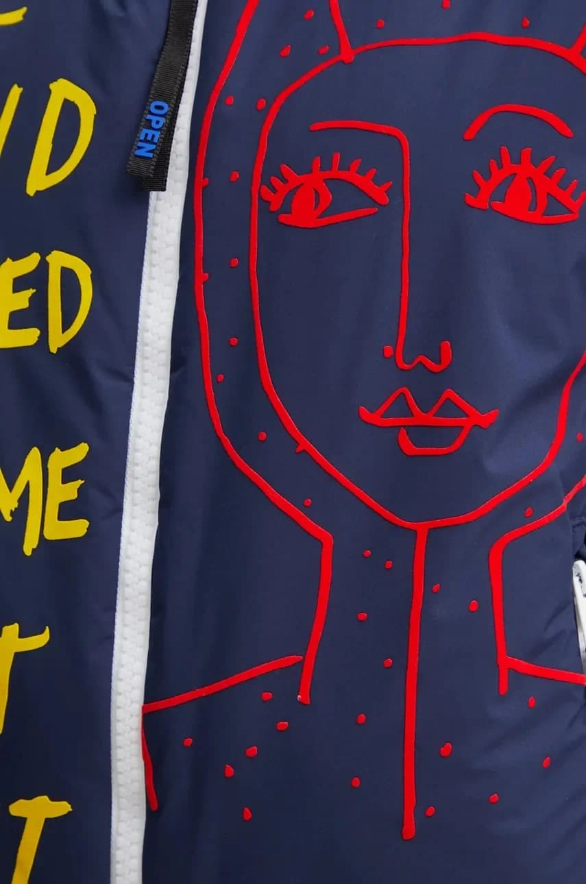 Двусторонняя куртка Yety Fleecy x JCC - фото 10