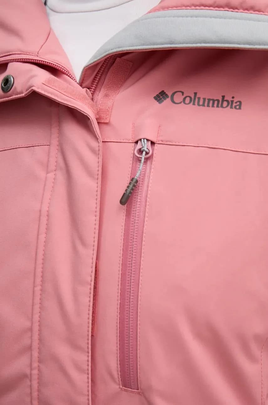 лыжная куртка Ava Alpine - фото 5