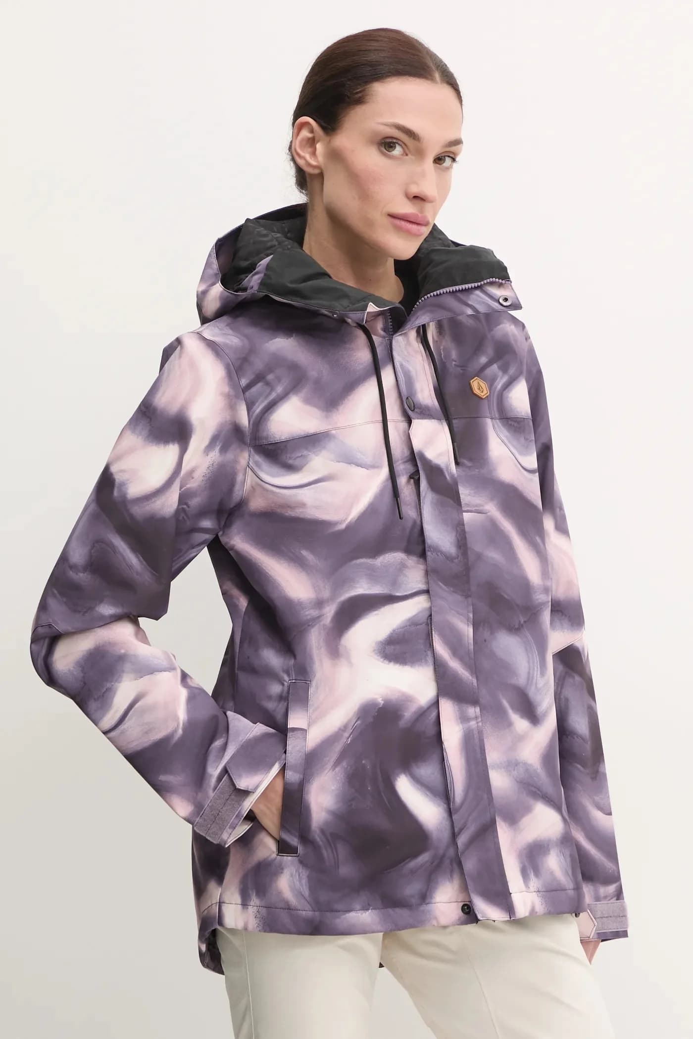 Болтовая куртка