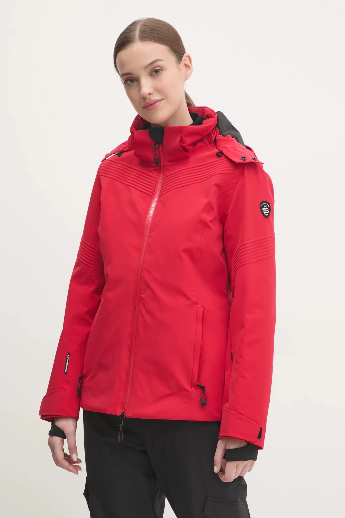 лыжная куртка Cortina с тиснением Toray