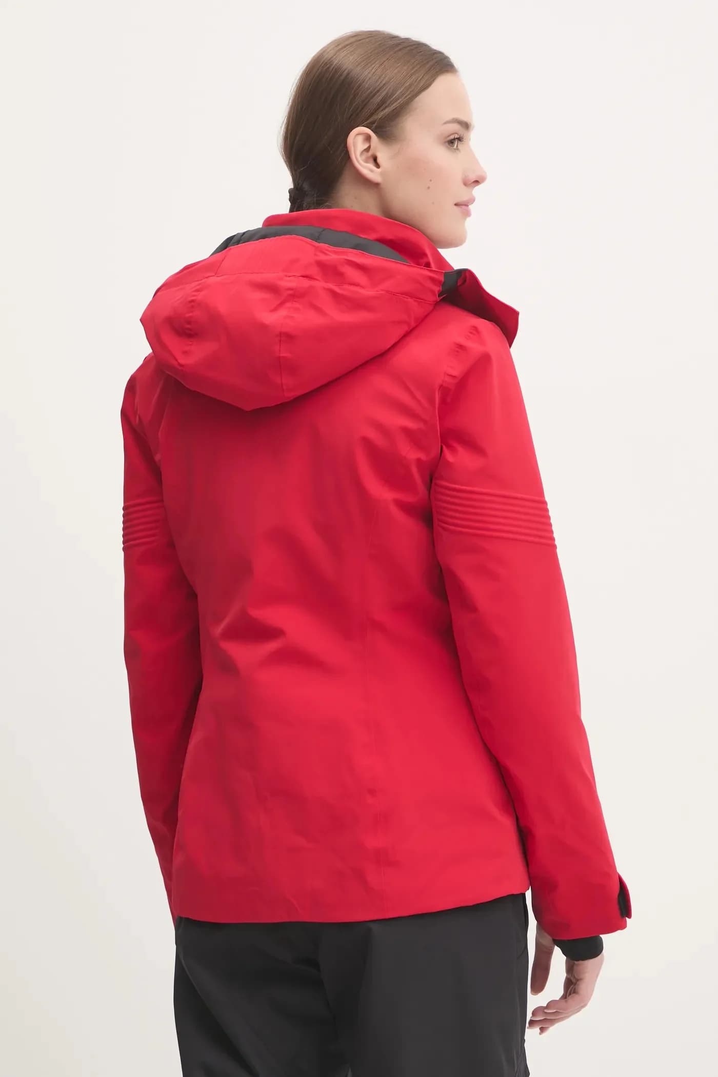 лыжная куртка Cortina с тиснением Toray - фото 3