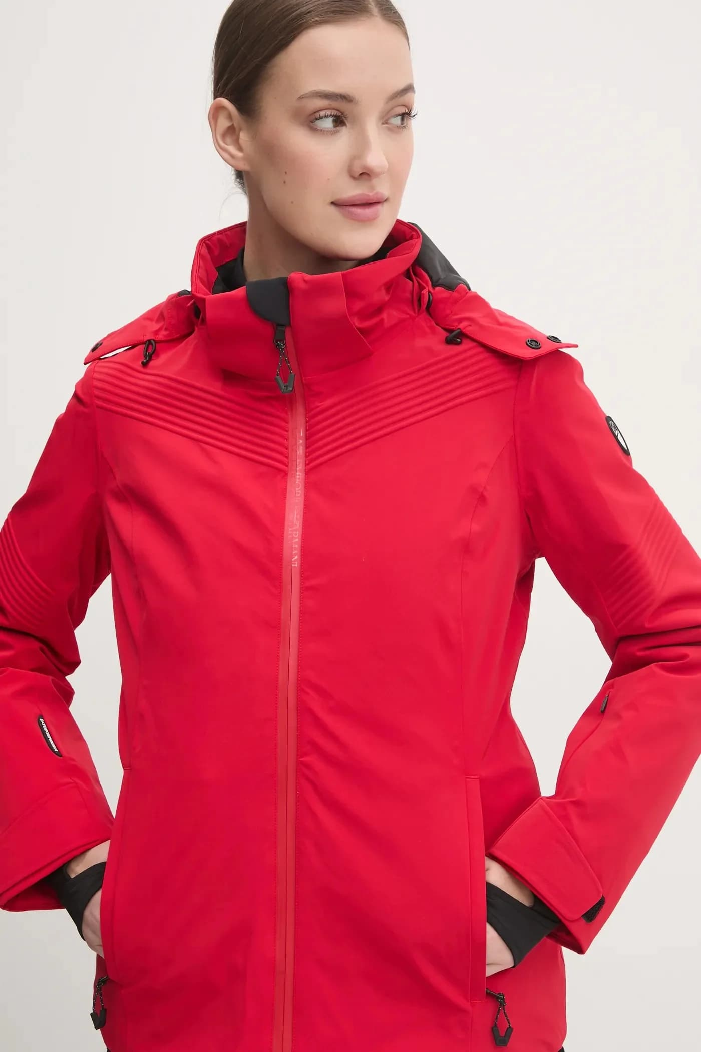 лыжная куртка Cortina с тиснением Toray - фото 4