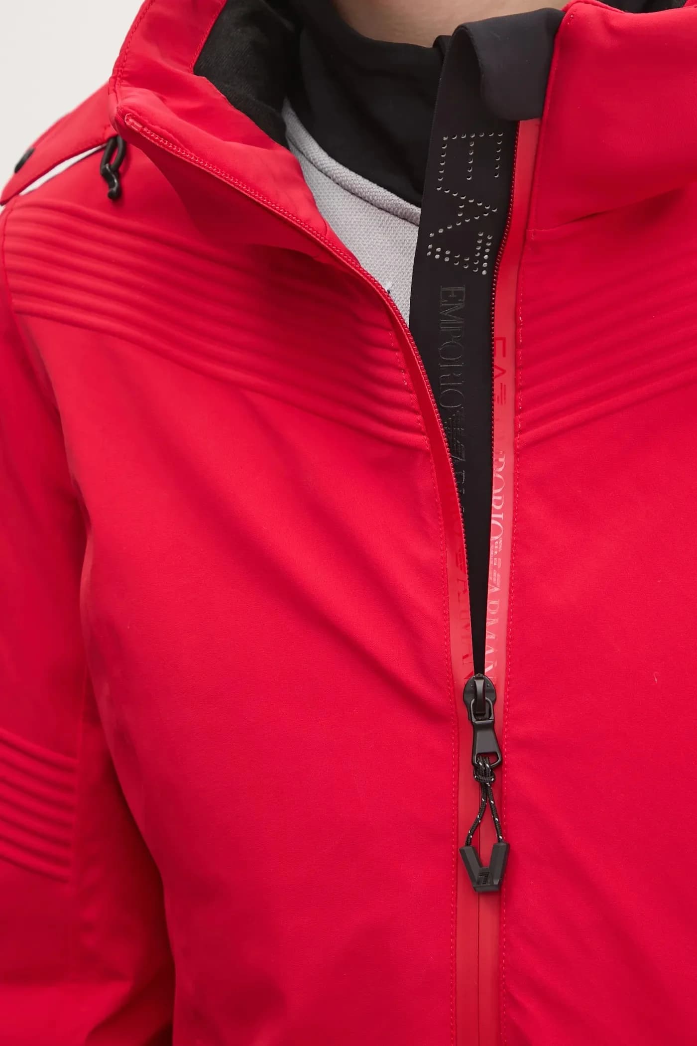 лыжная куртка Cortina с тиснением Toray - фото 5