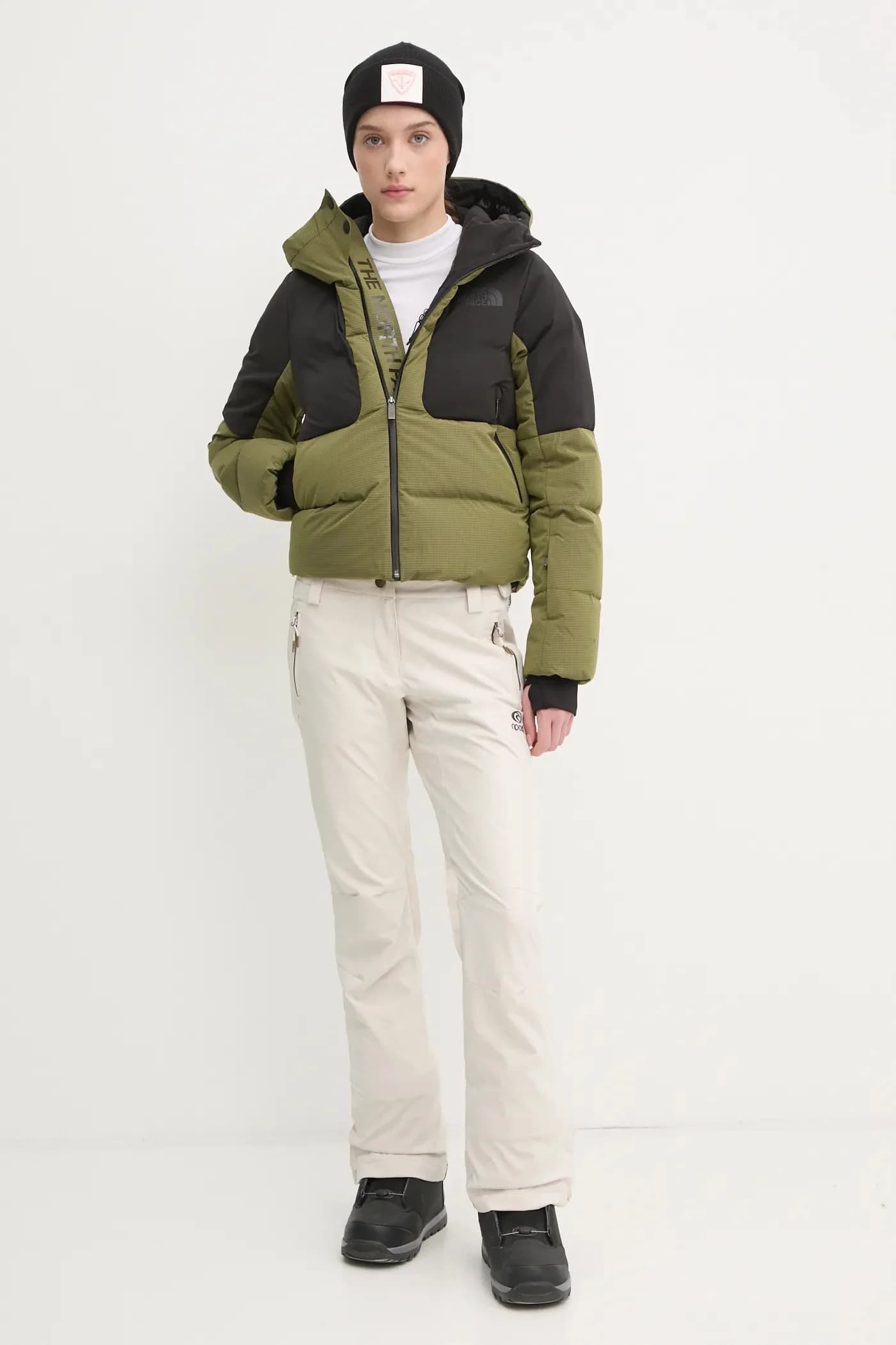 Пуховая лыжная куртка Cold Spell - фото 2