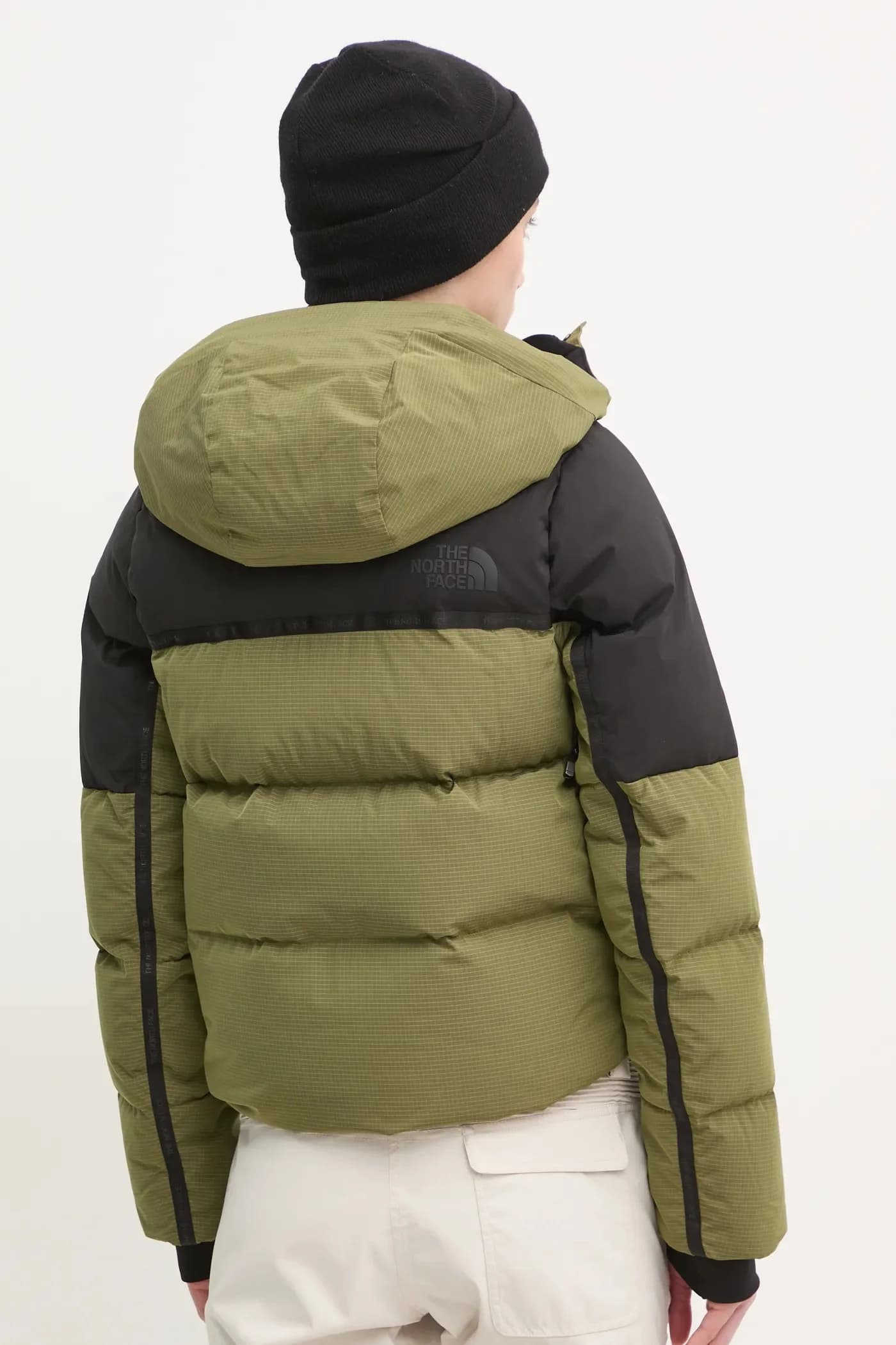 Пуховая лыжная куртка Cold Spell - фото 3