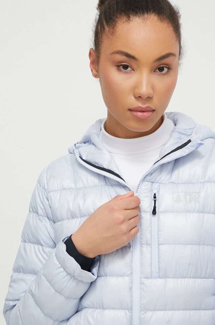 Пуховик Mid Puff Pertex - фото 4