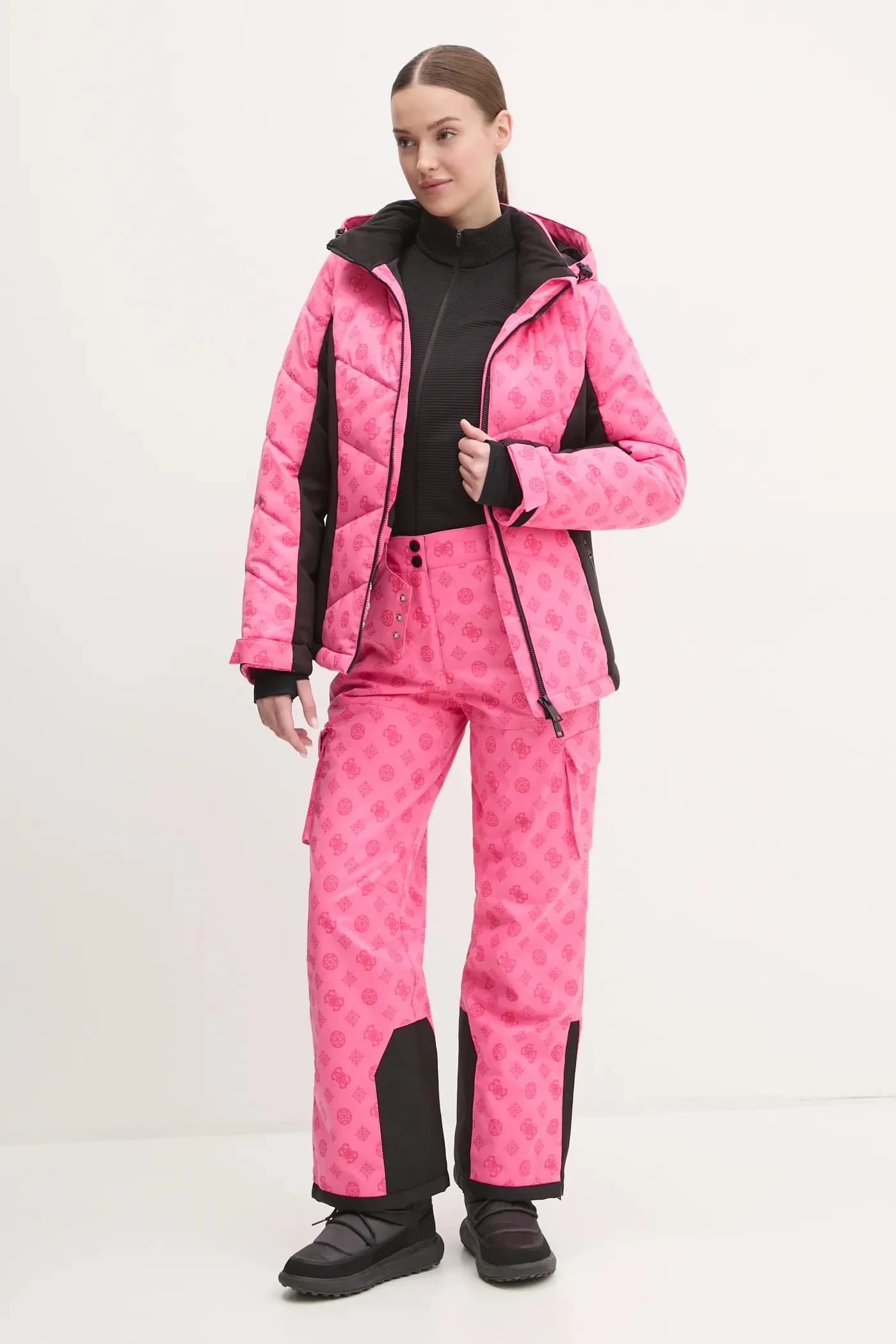 Лыжная куртка - фото 2