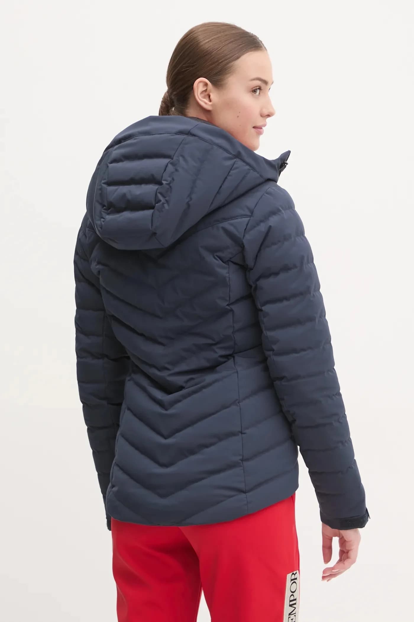 Морозный пуховик - фото 3