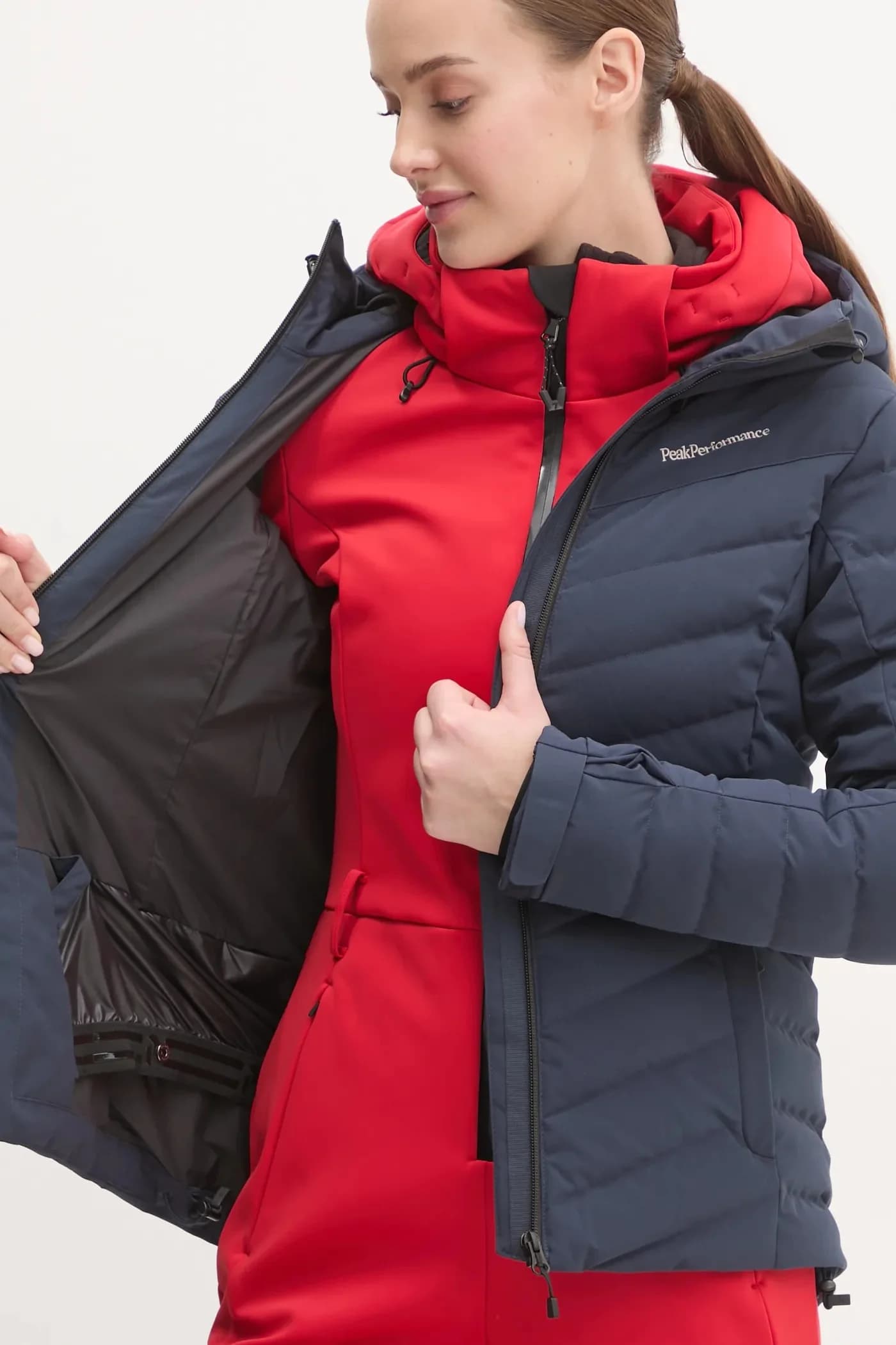 Морозный пуховик - фото 6