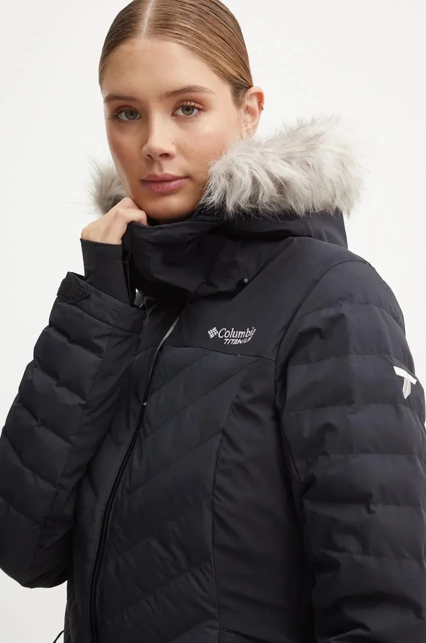 лыжная куртка Bird Mountain - фото 4