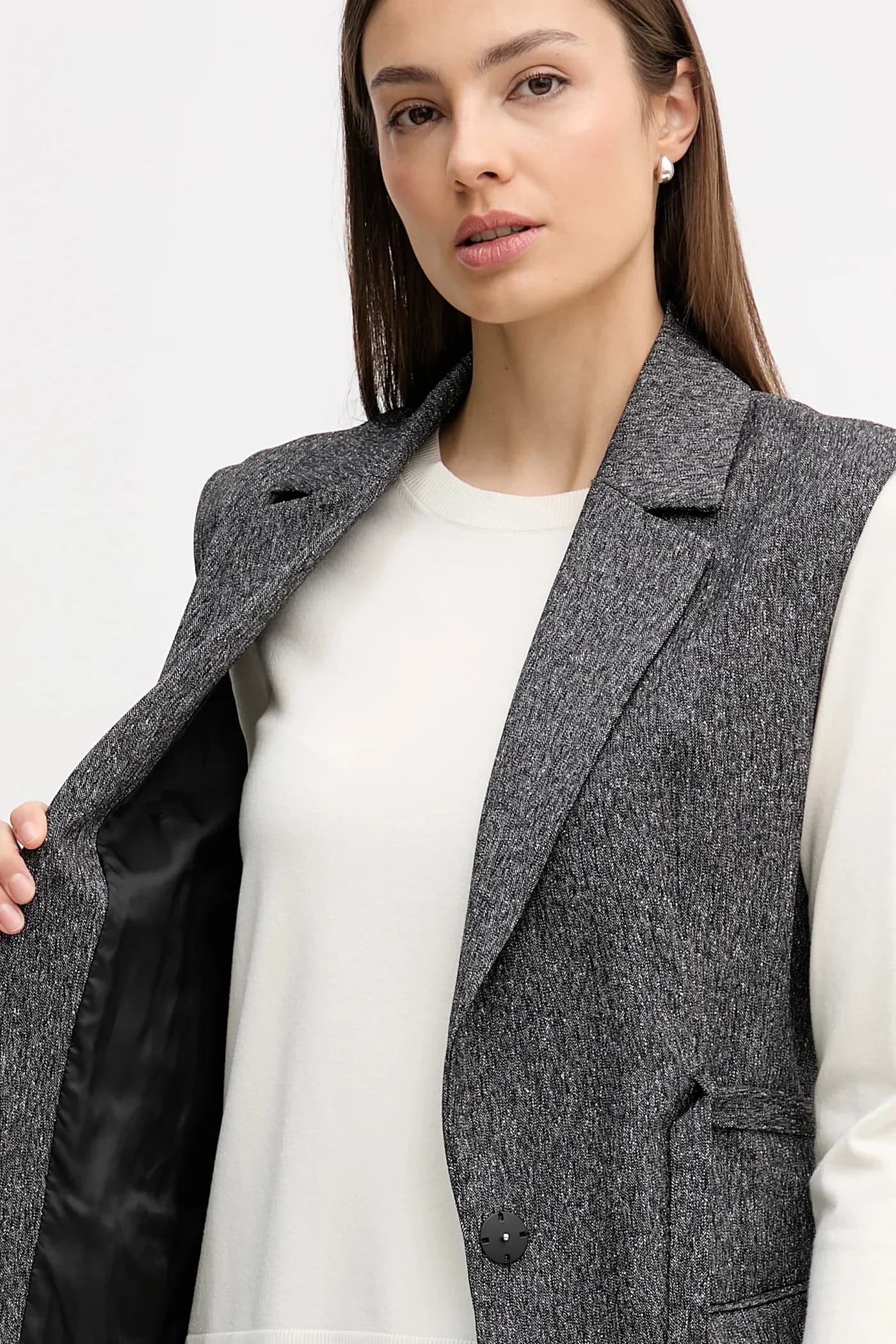 Жилет - фото 6