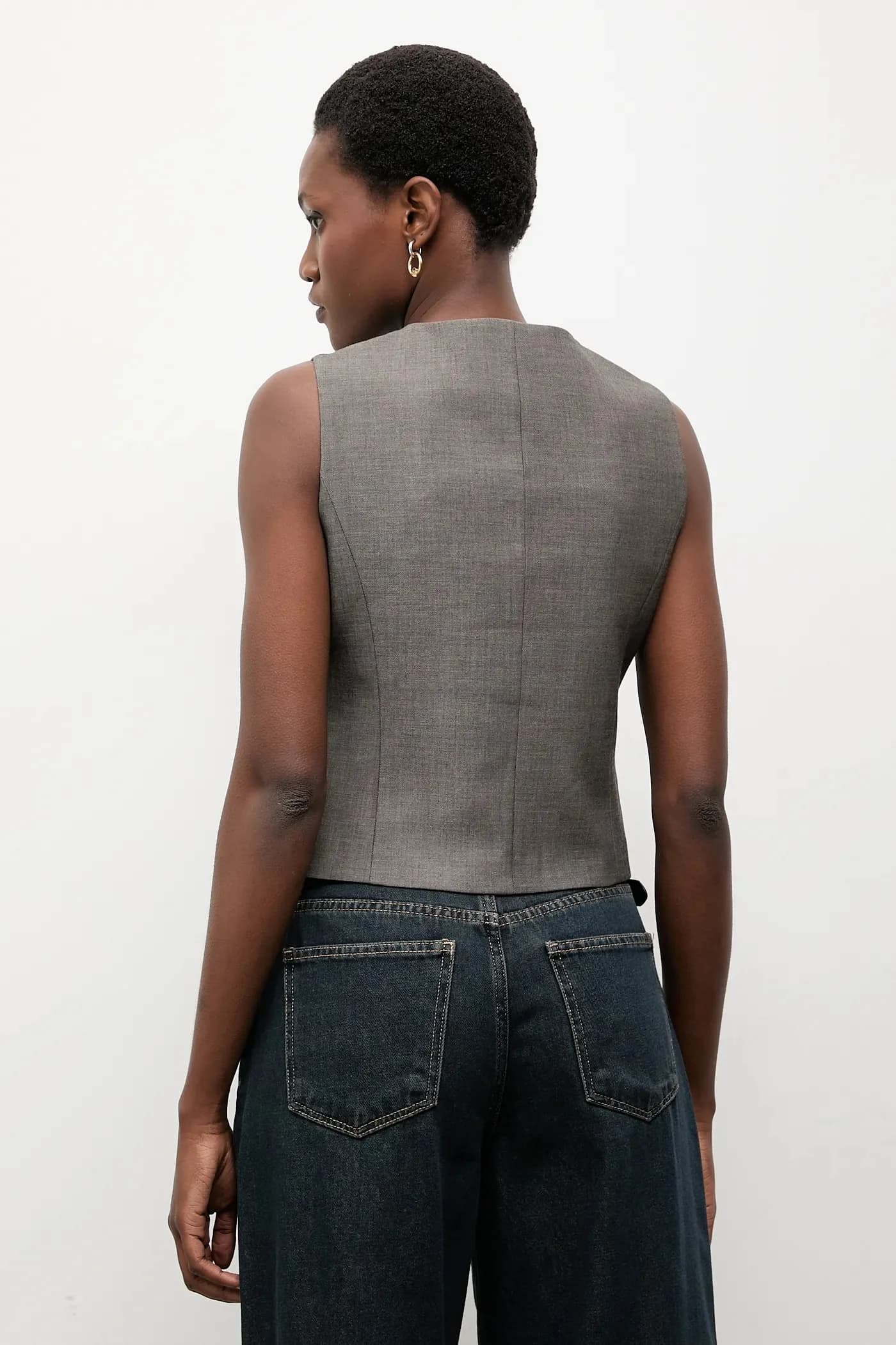 Жилет - фото 3