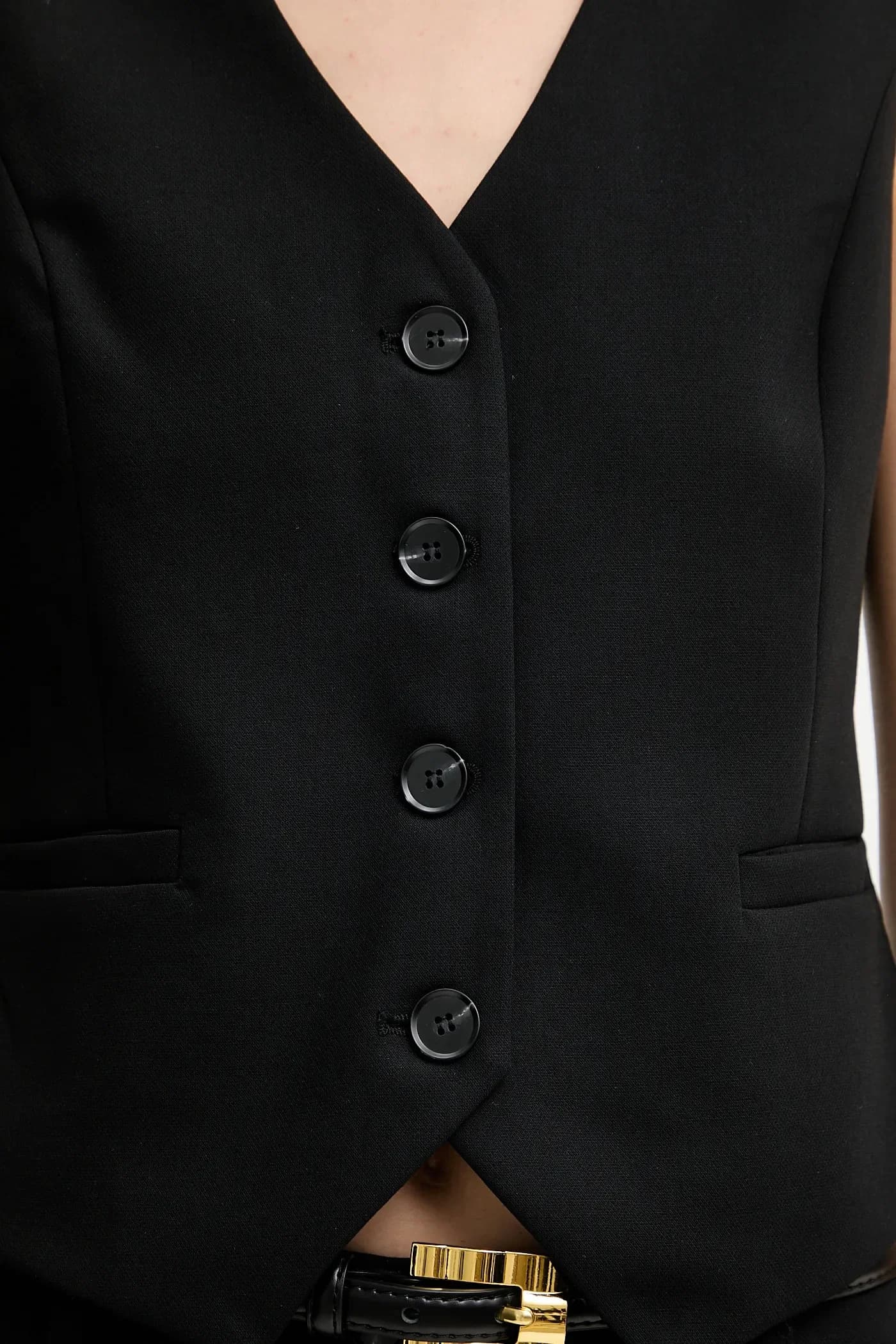 Жилет - фото 5